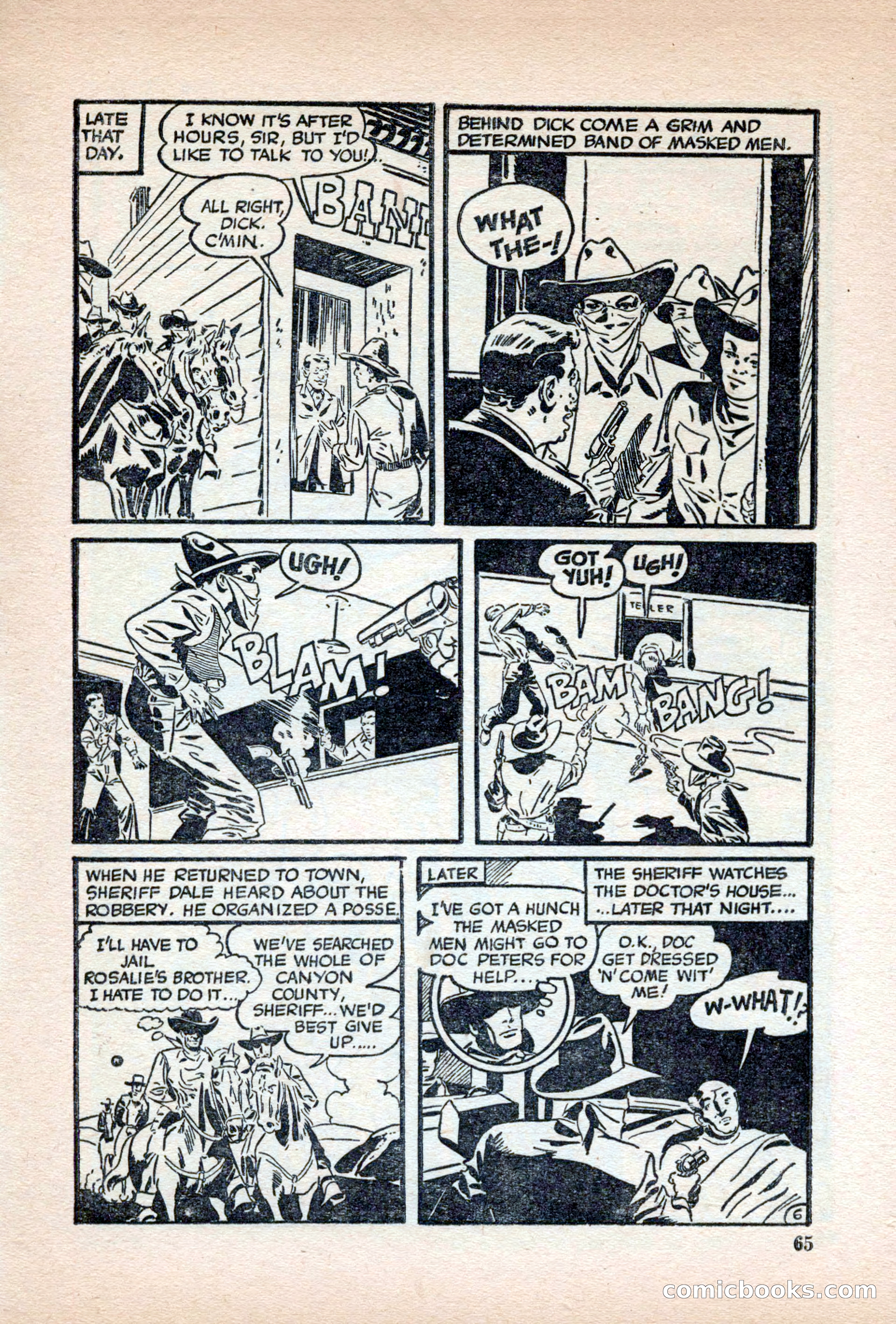 Fighting Western, Vol. 5, No. 5 — page 65 of 132