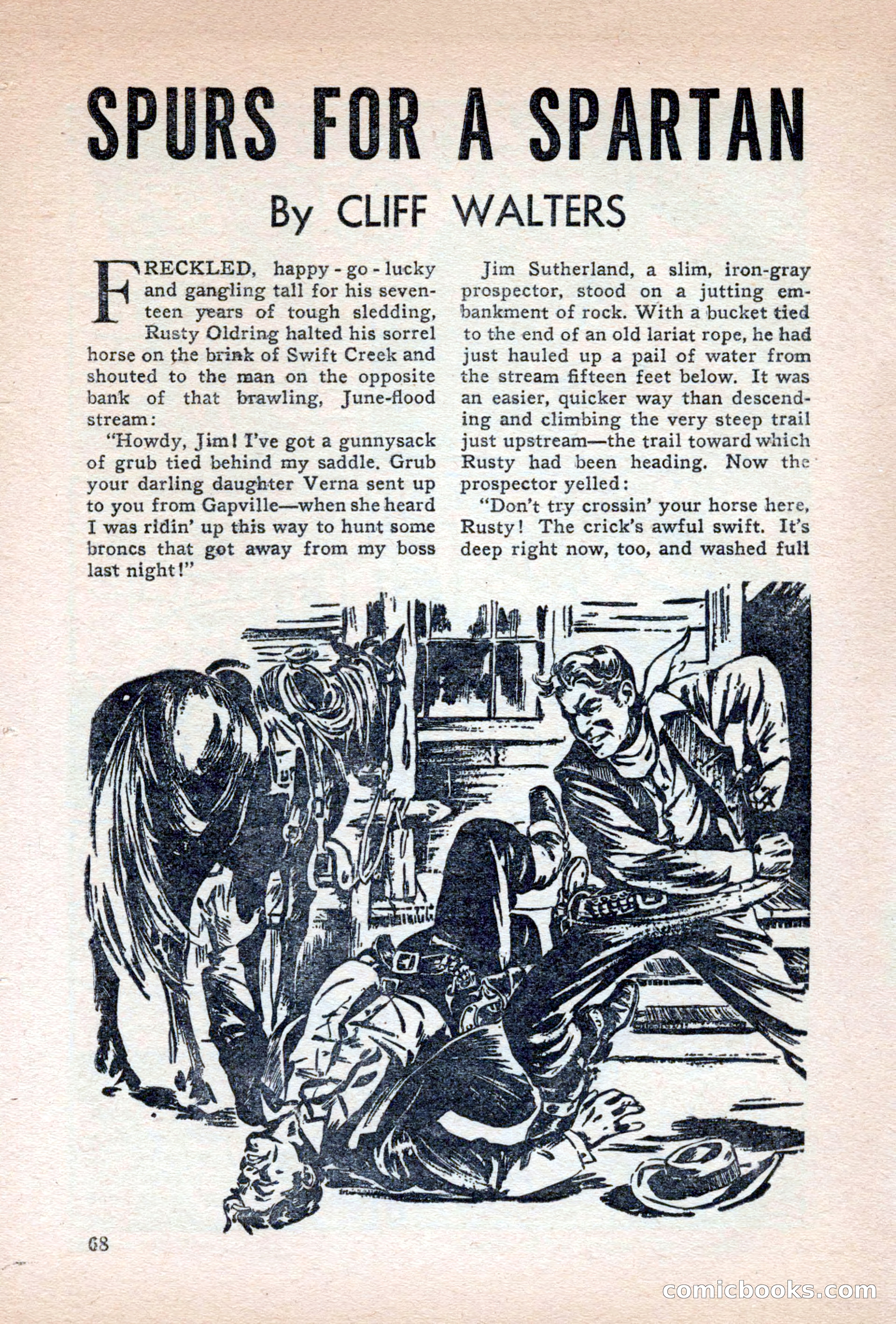 Fighting Western, Vol. 5, No. 5 — page 68 of 132