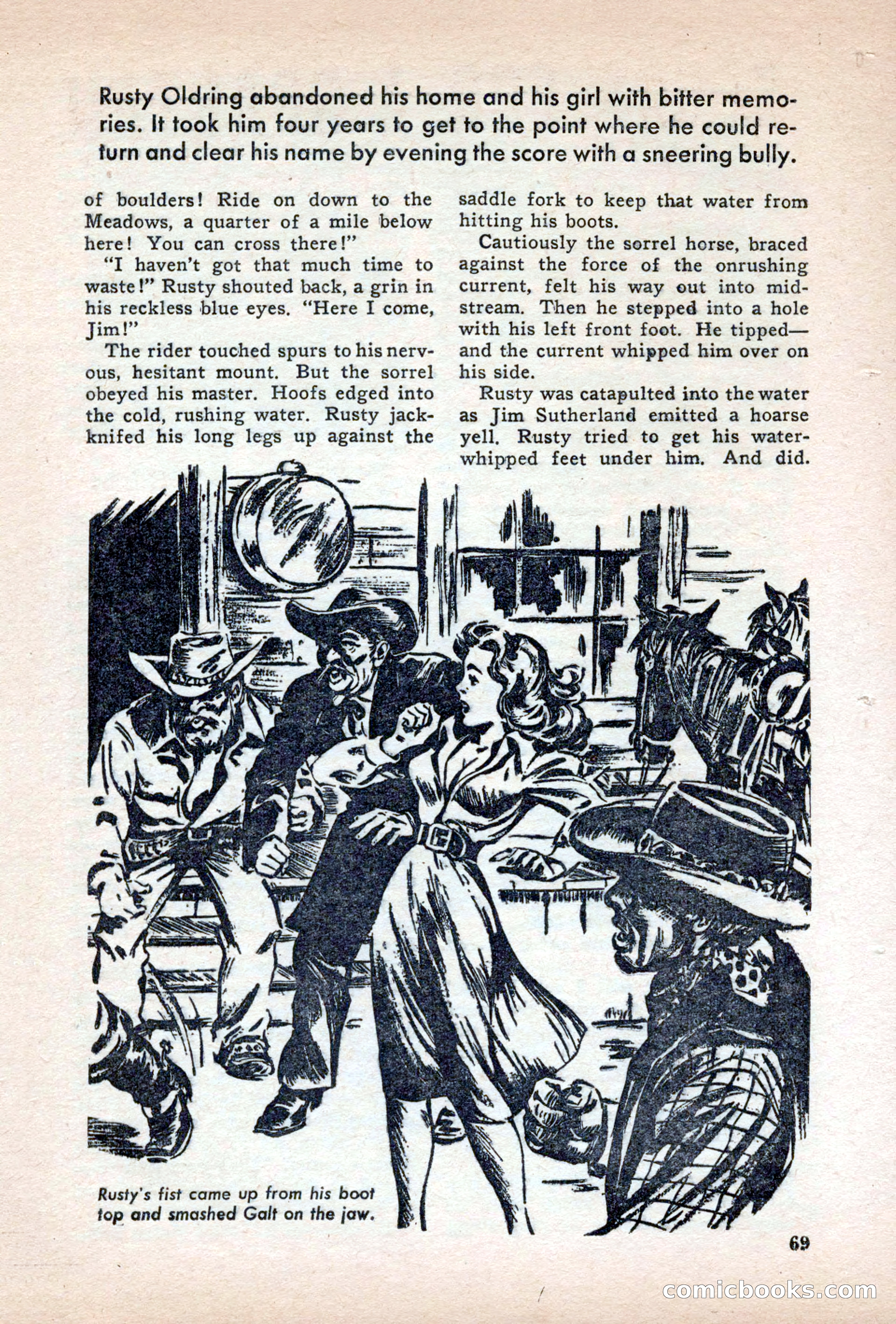 Fighting Western, Vol. 5, No. 5 — page 69 of 132