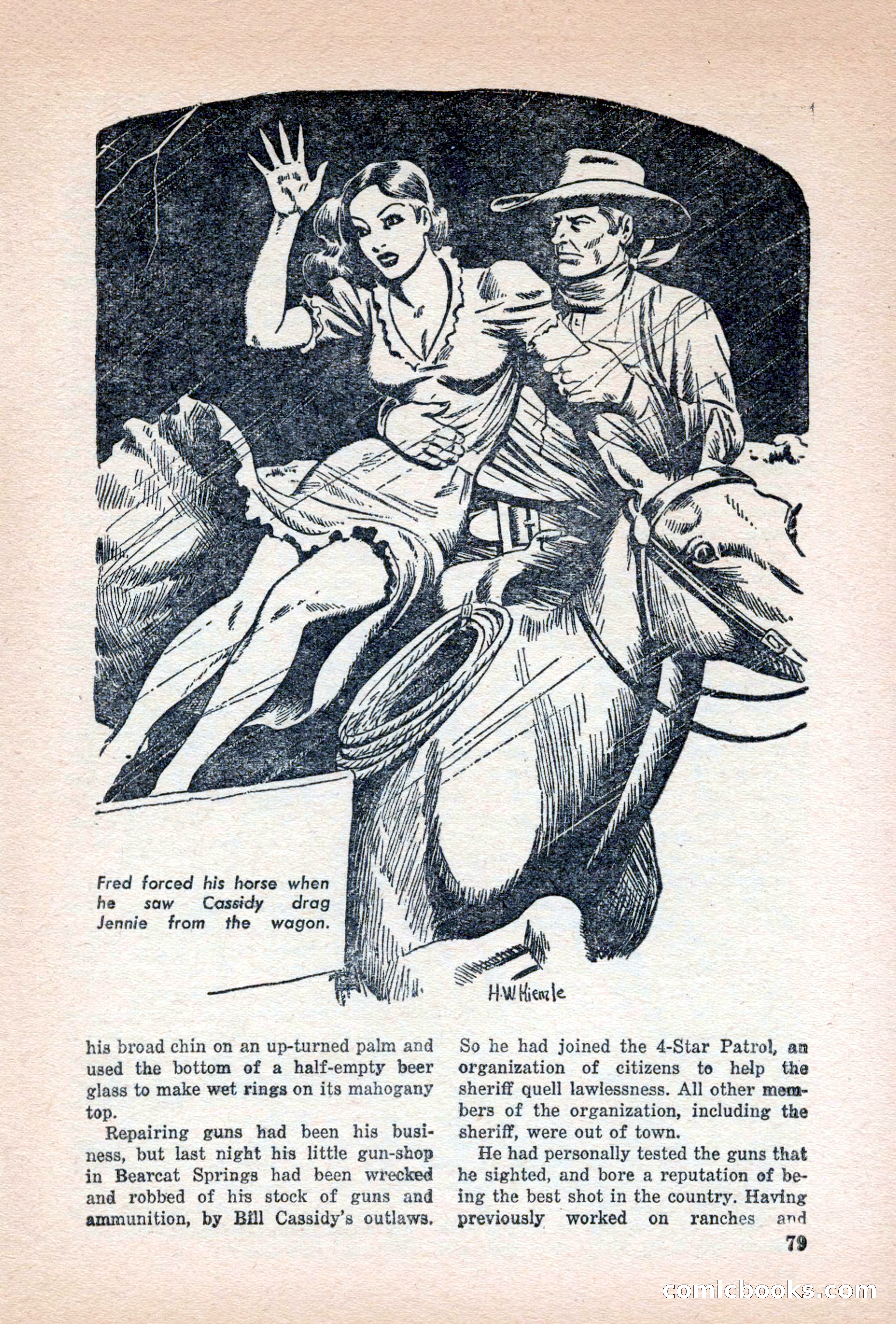 Fighting Western, Vol. 5, No. 5 — page 79 of 132
