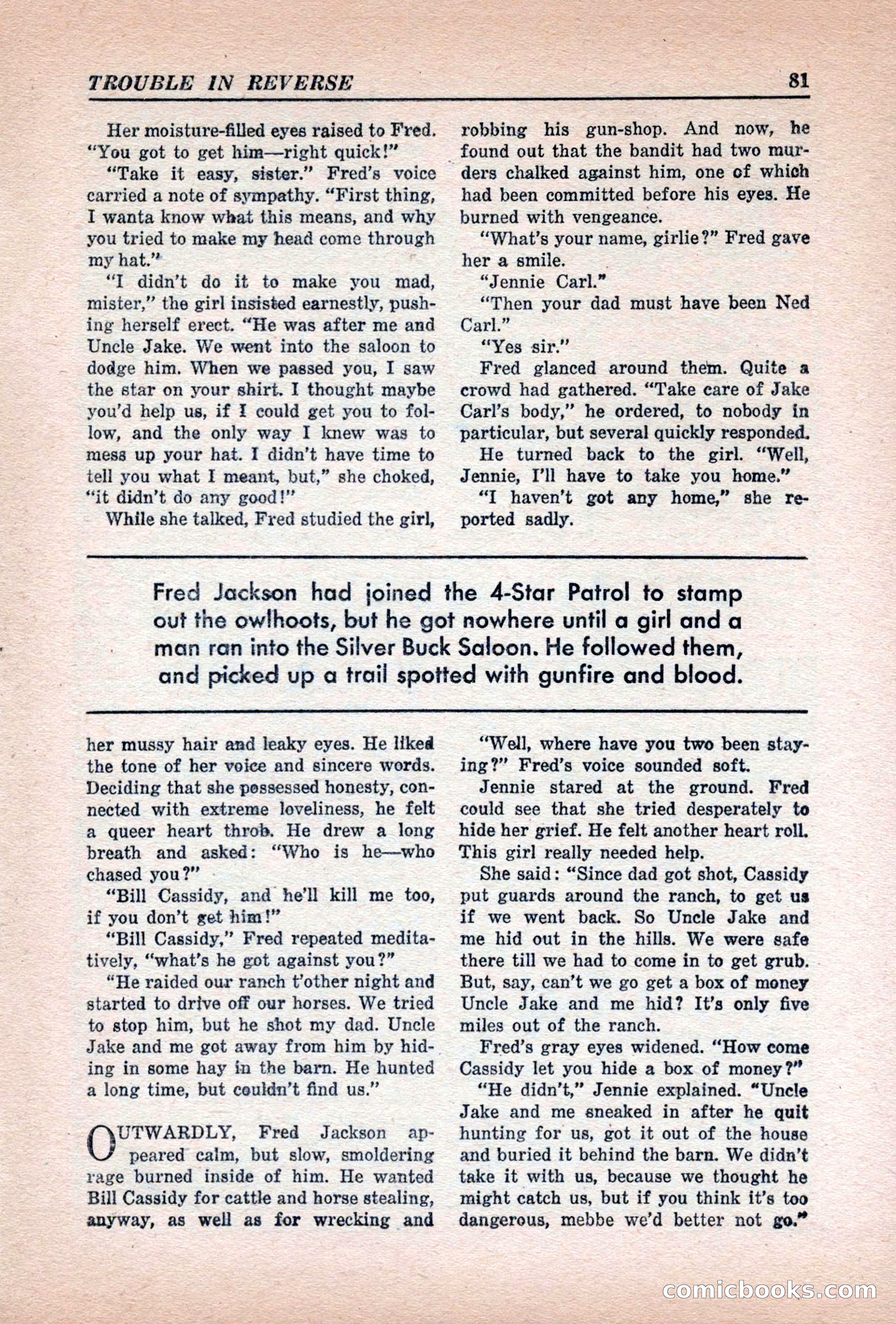 Fighting Western, Vol. 5, No. 5 — page 81 of 132