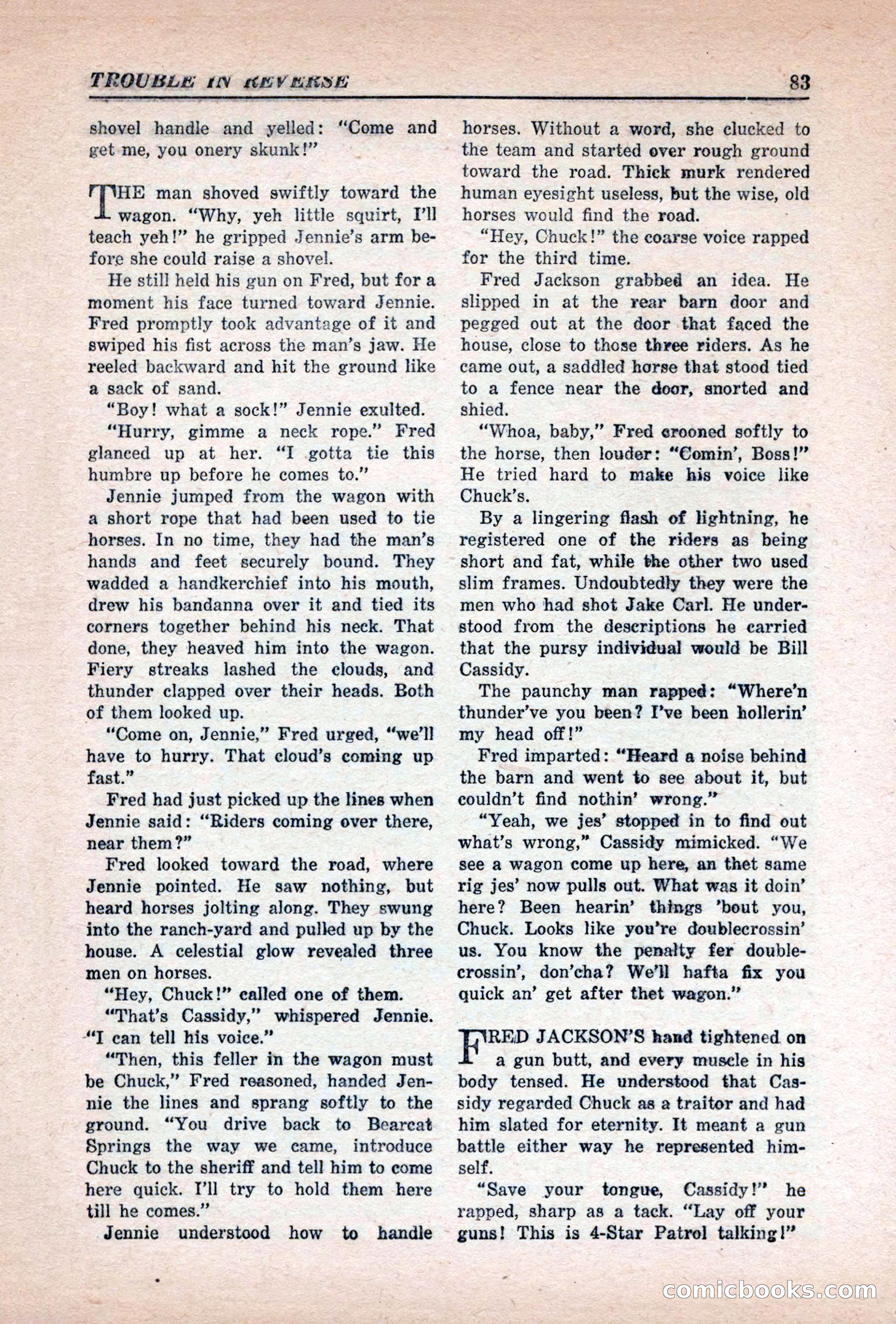 Fighting Western, Vol. 5, No. 5 — page 83 of 132