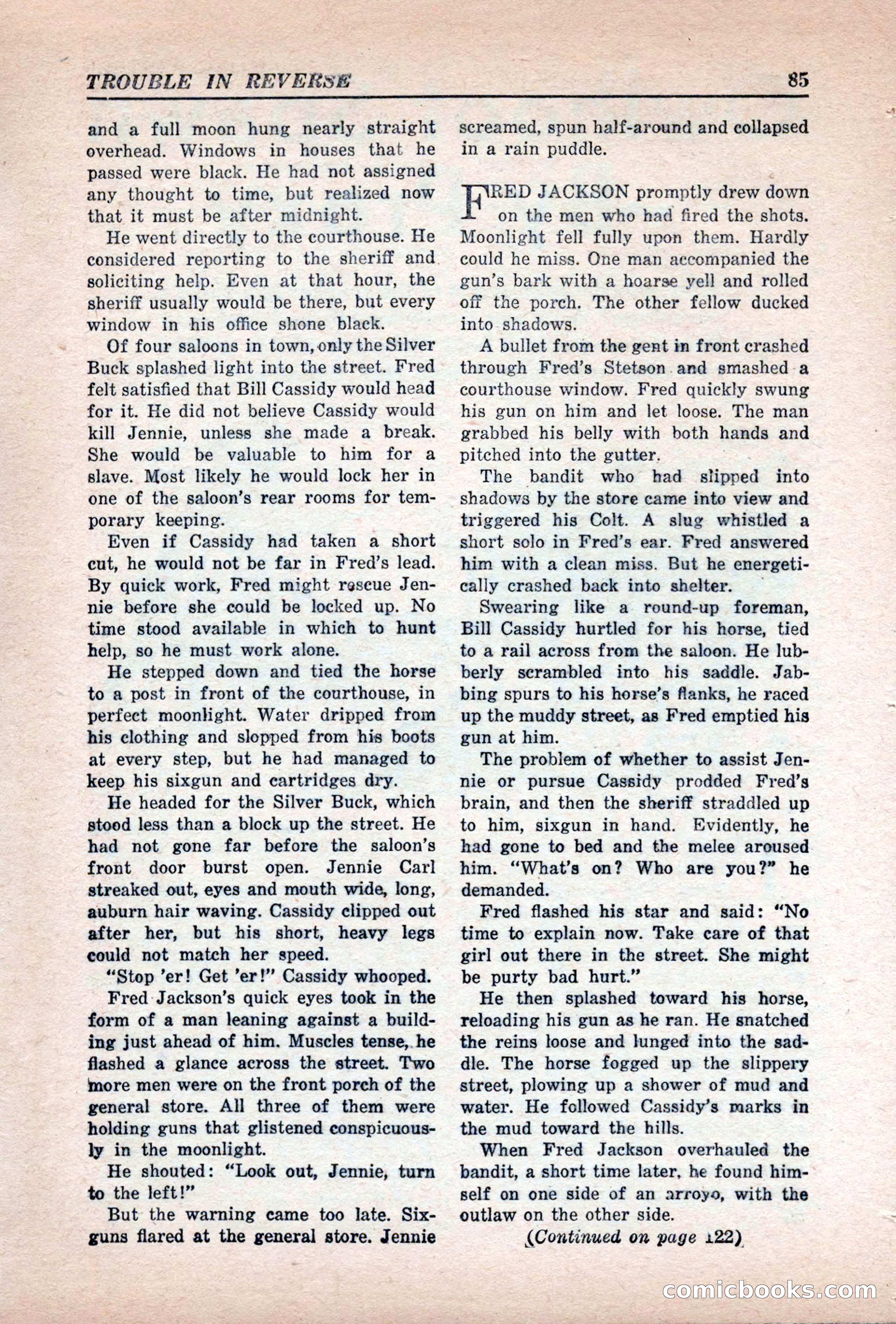 Fighting Western, Vol. 5, No. 5 — page 85 of 132