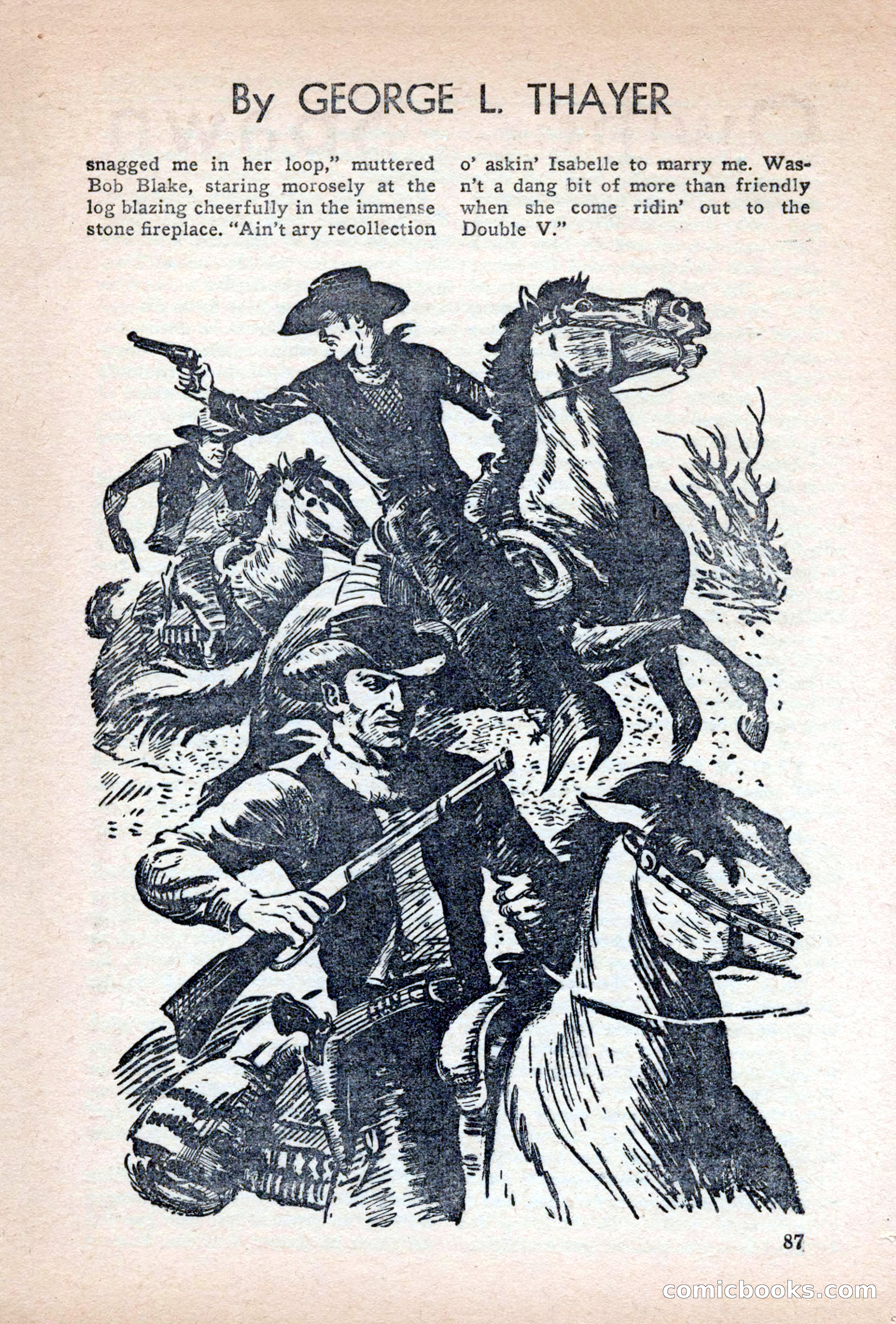 Fighting Western, Vol. 5, No. 5 — page 87 of 132