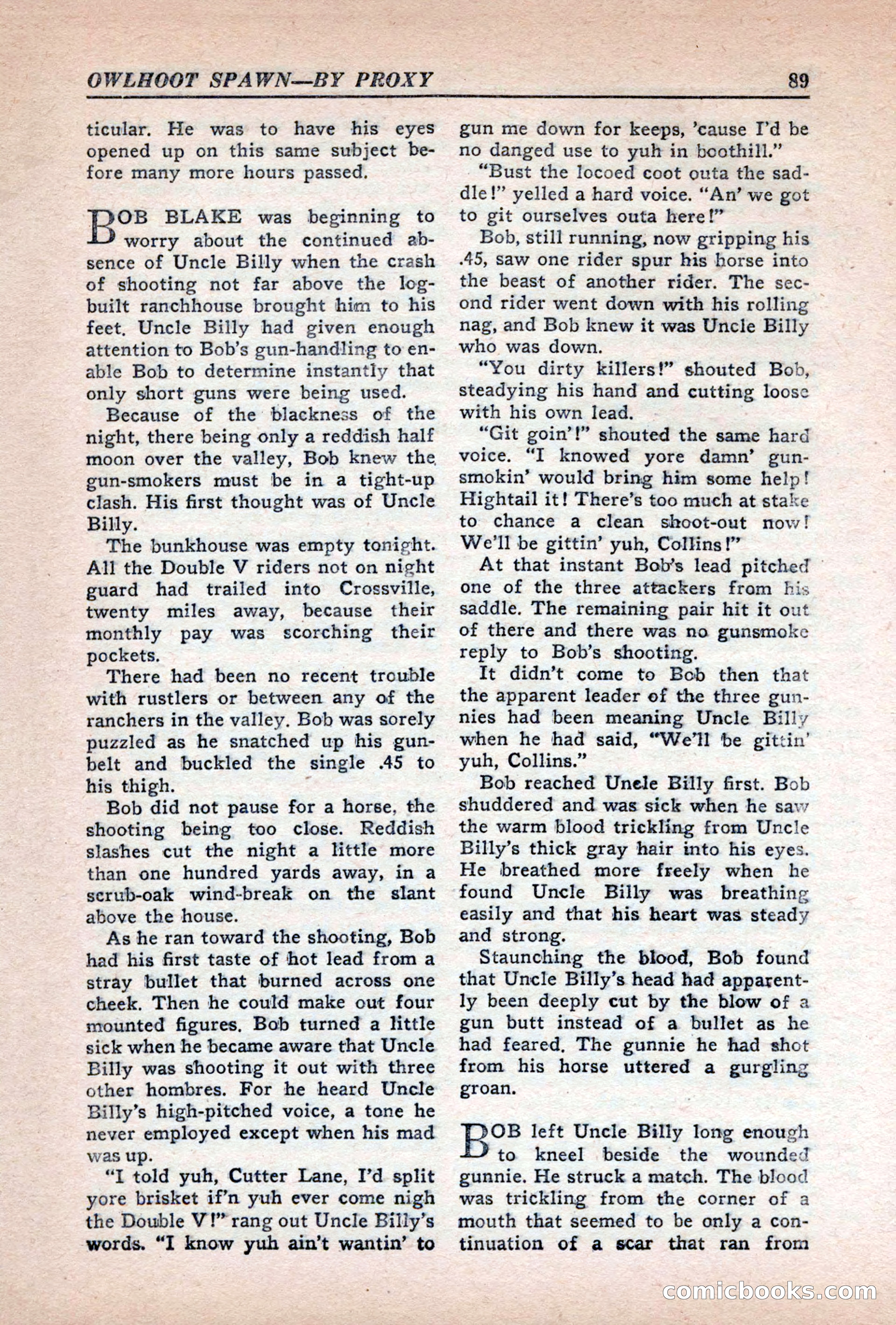 Fighting Western, Vol. 5, No. 5 — page 89 of 132