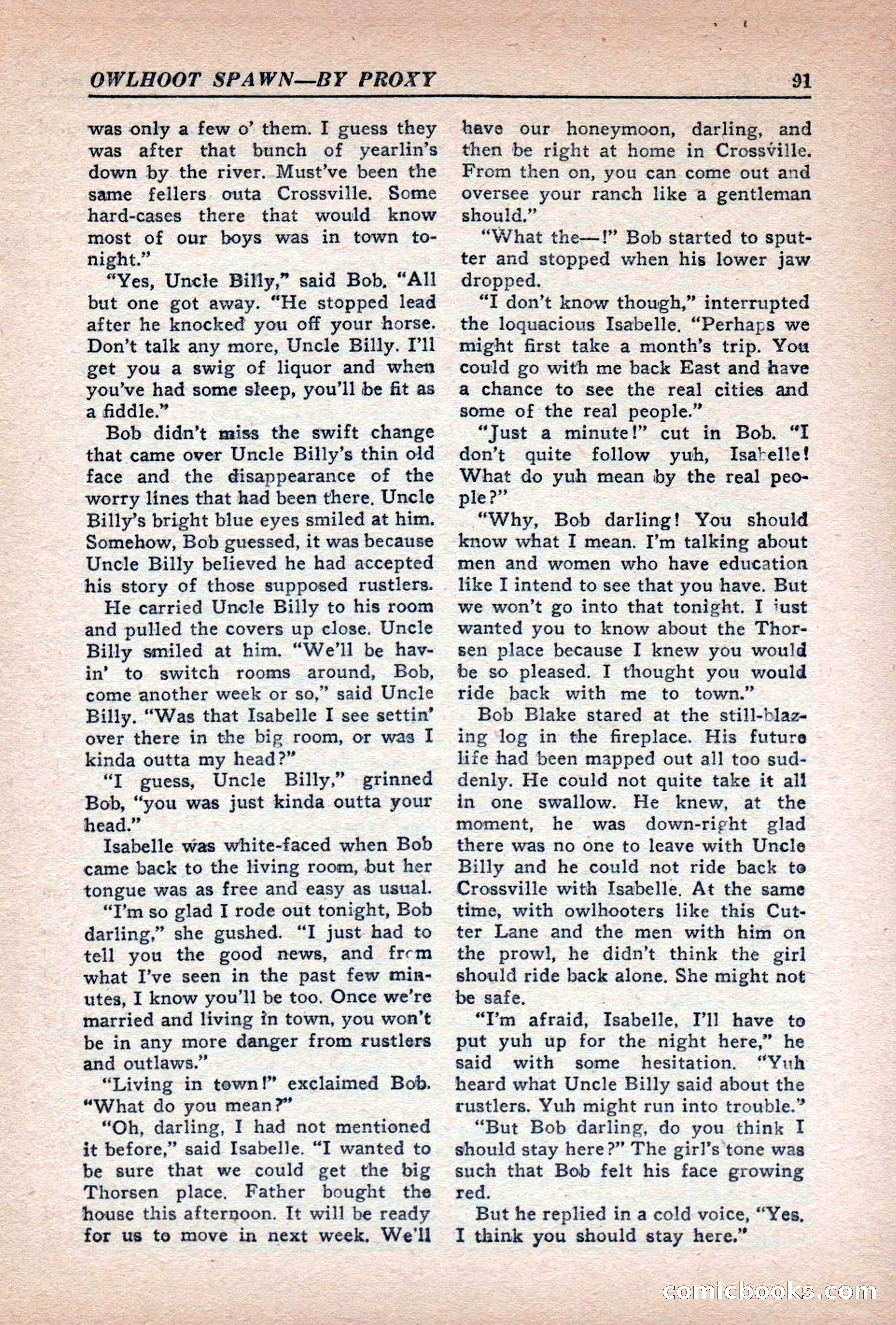 Fighting Western, Vol. 5, No. 5 — page 91 of 132