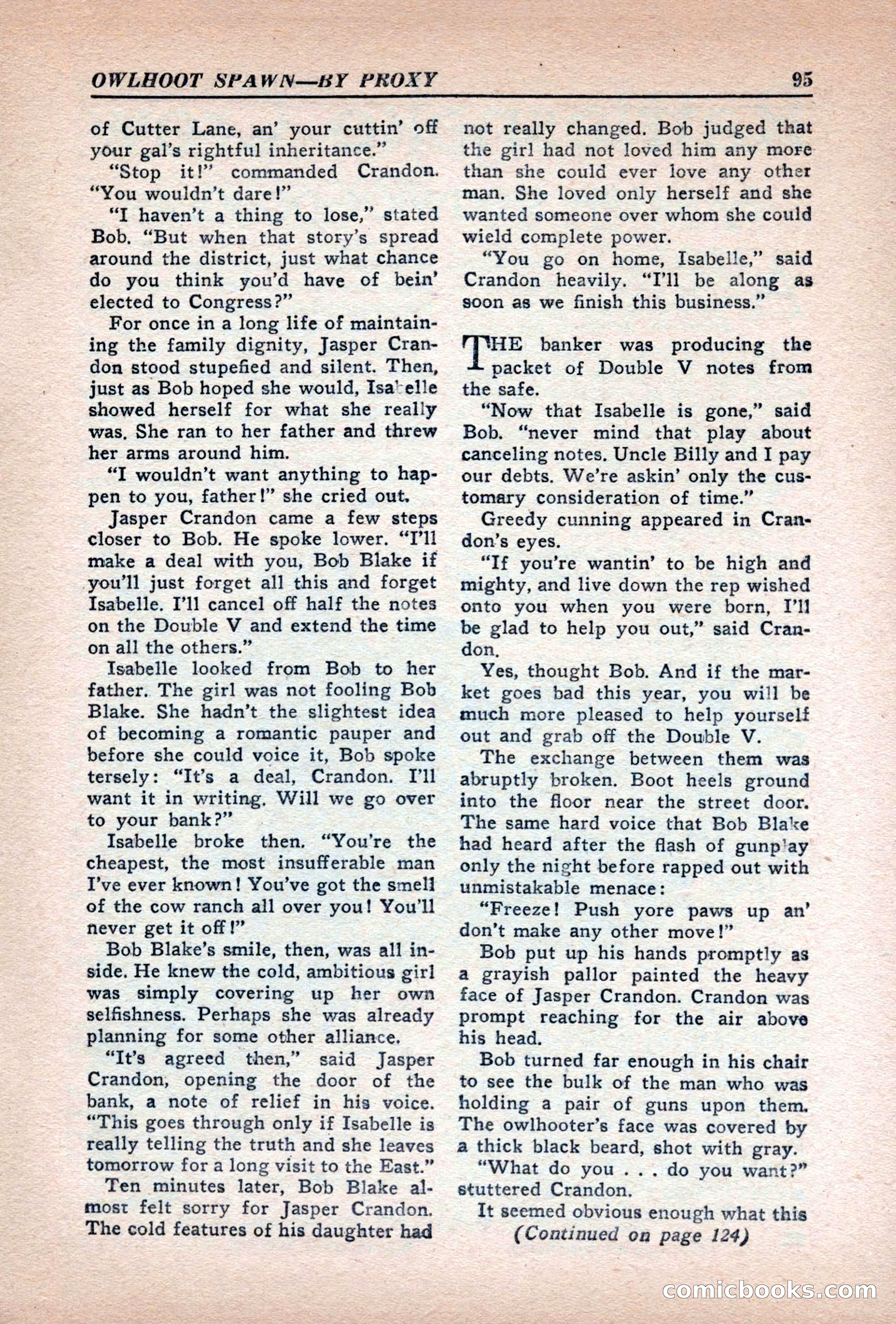 Fighting Western, Vol. 5, No. 5 — page 95 of 132