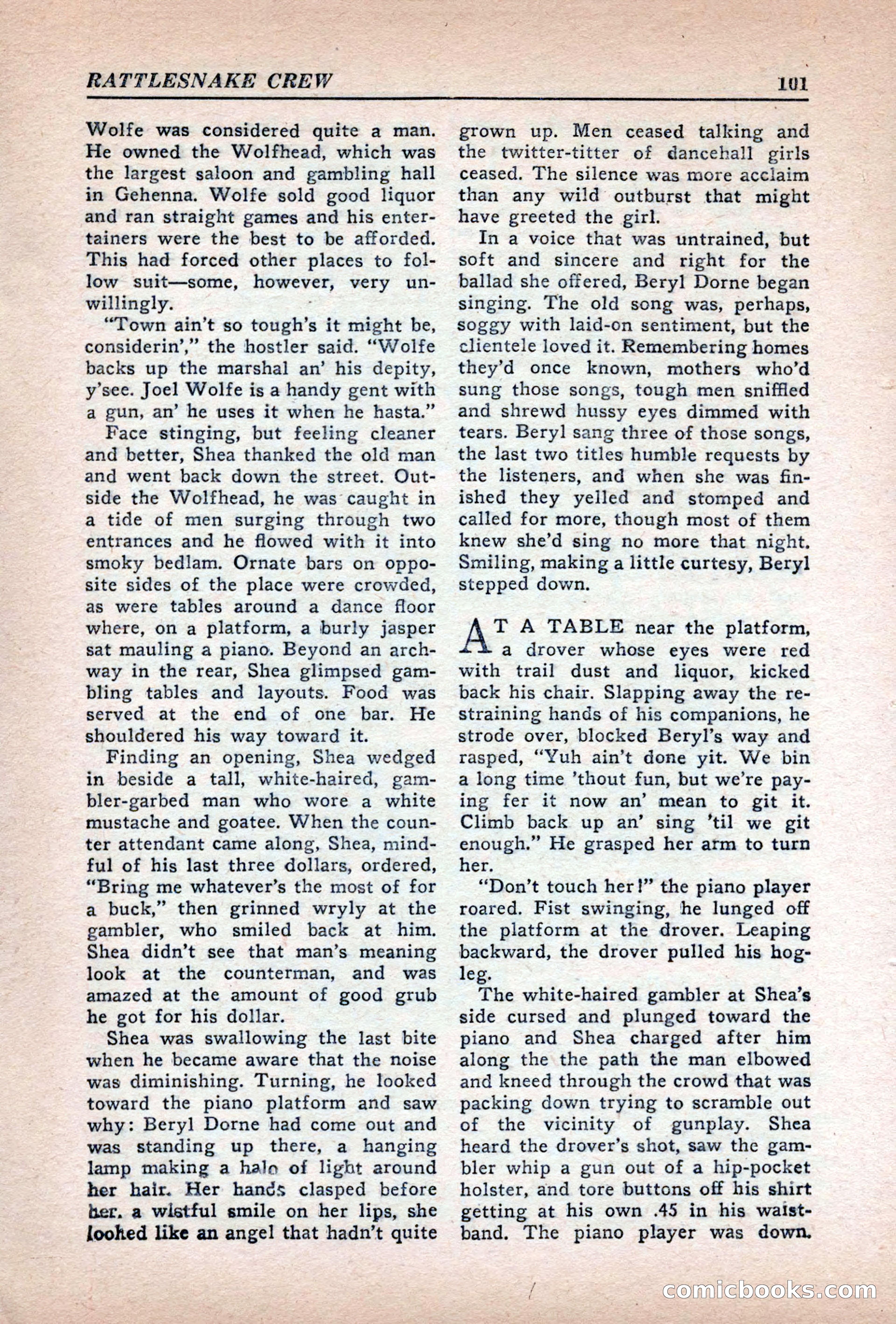 Fighting Western, Vol. 5, No. 5 — page 101 of 132