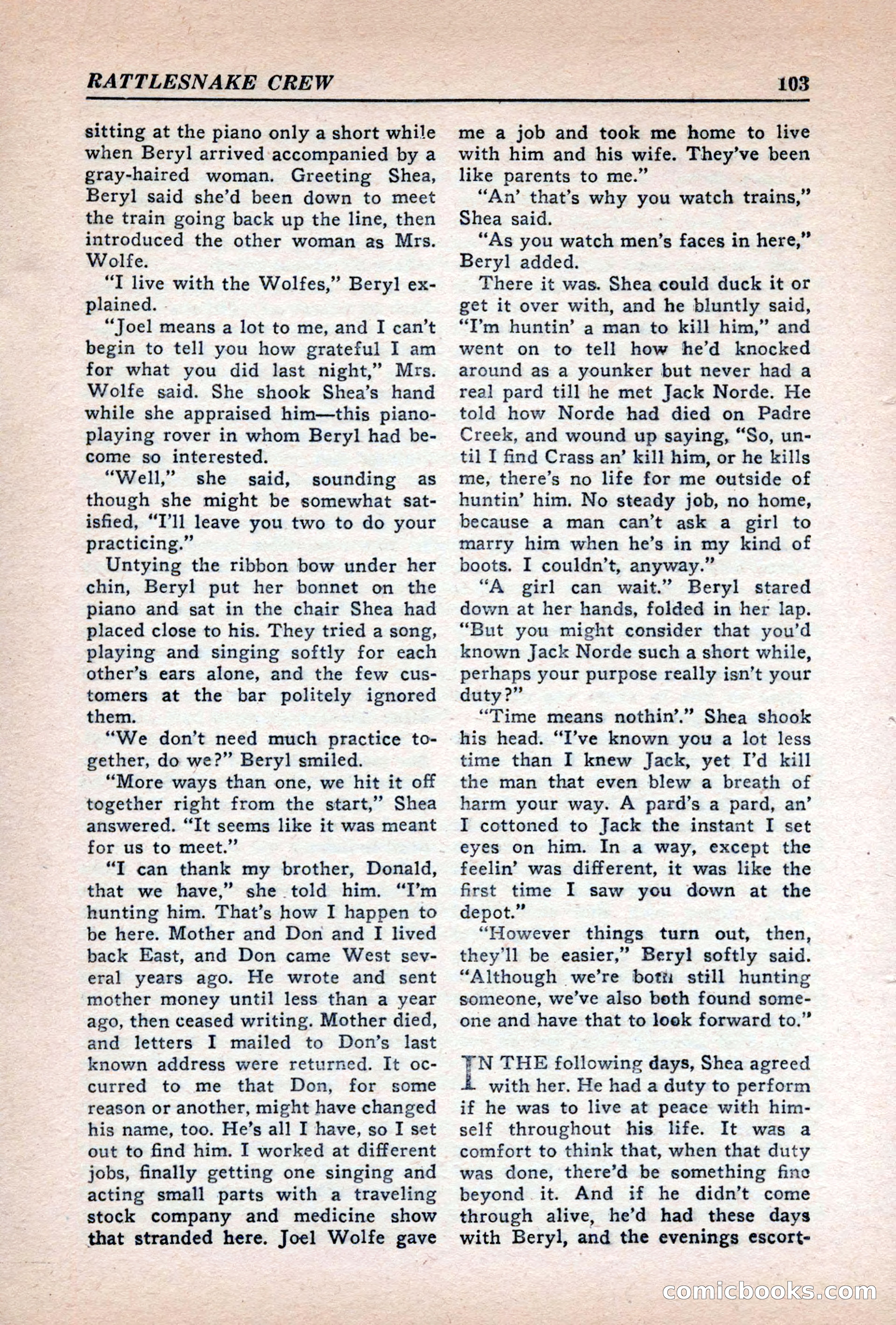 Fighting Western, Vol. 5, No. 5 — page 103 of 132