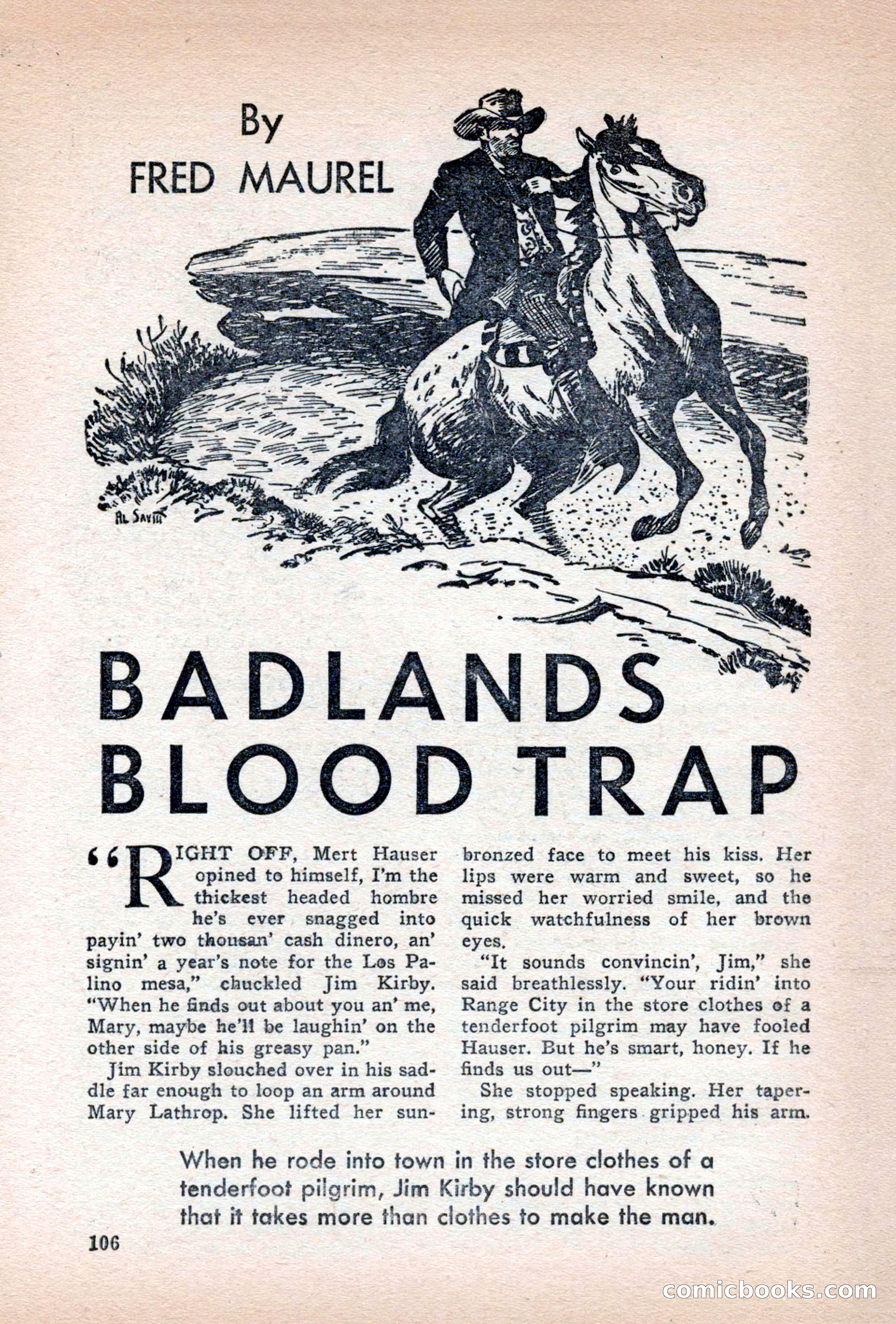 Fighting Western, Vol. 5, No. 5 — page 106 of 132