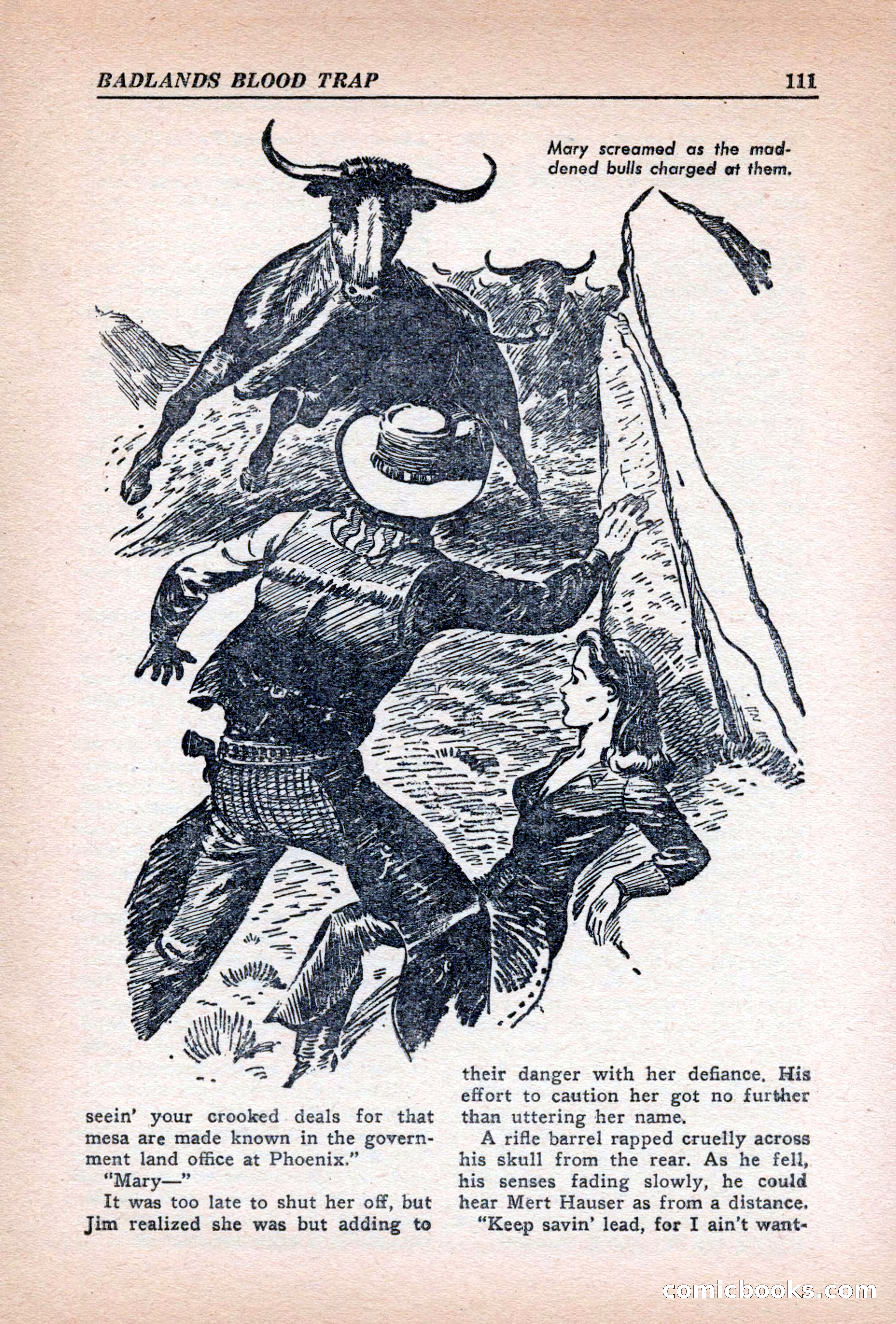 Fighting Western, Vol. 5, No. 5 — page 111 of 132