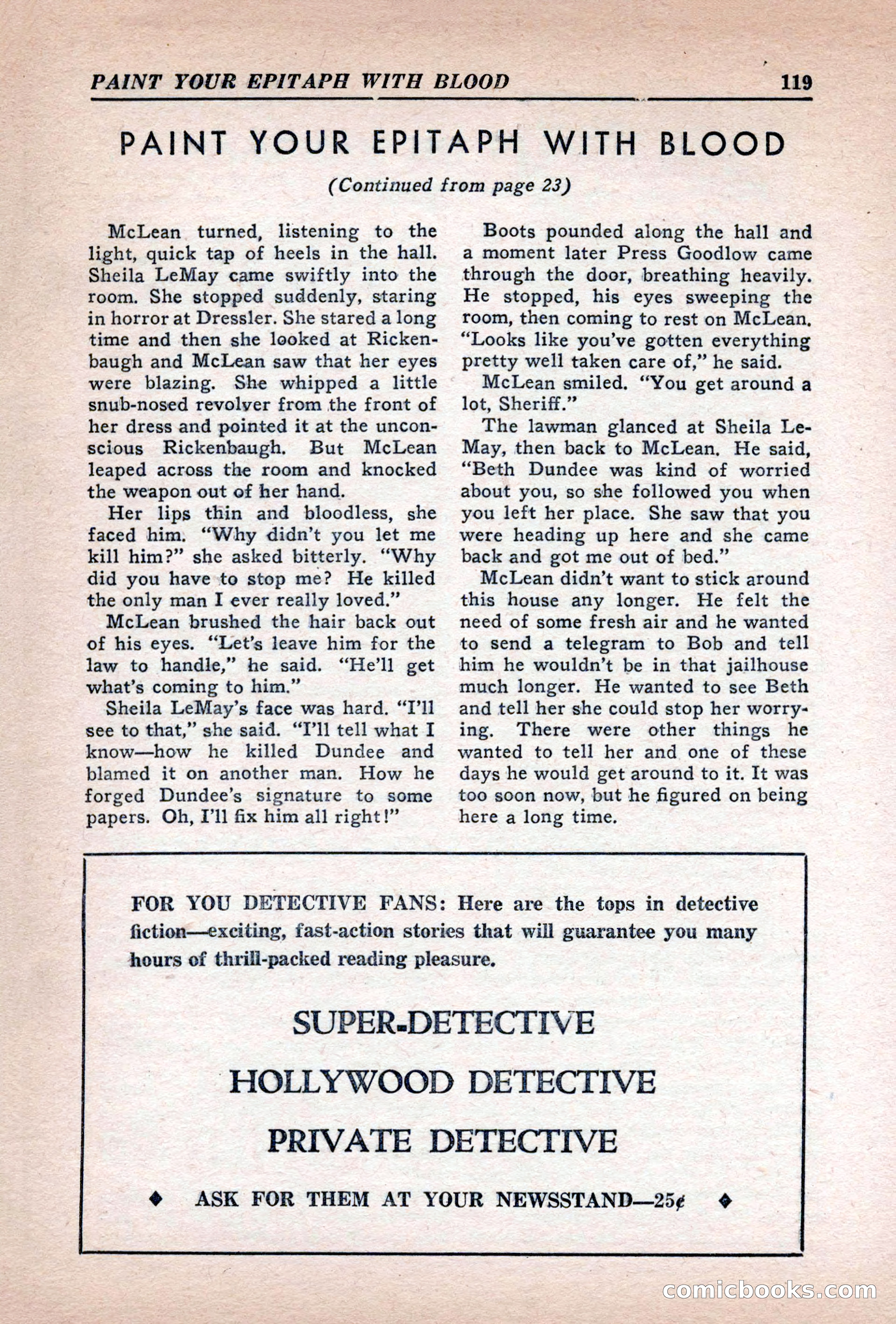 Fighting Western, Vol. 5, No. 5 — page 119 of 132