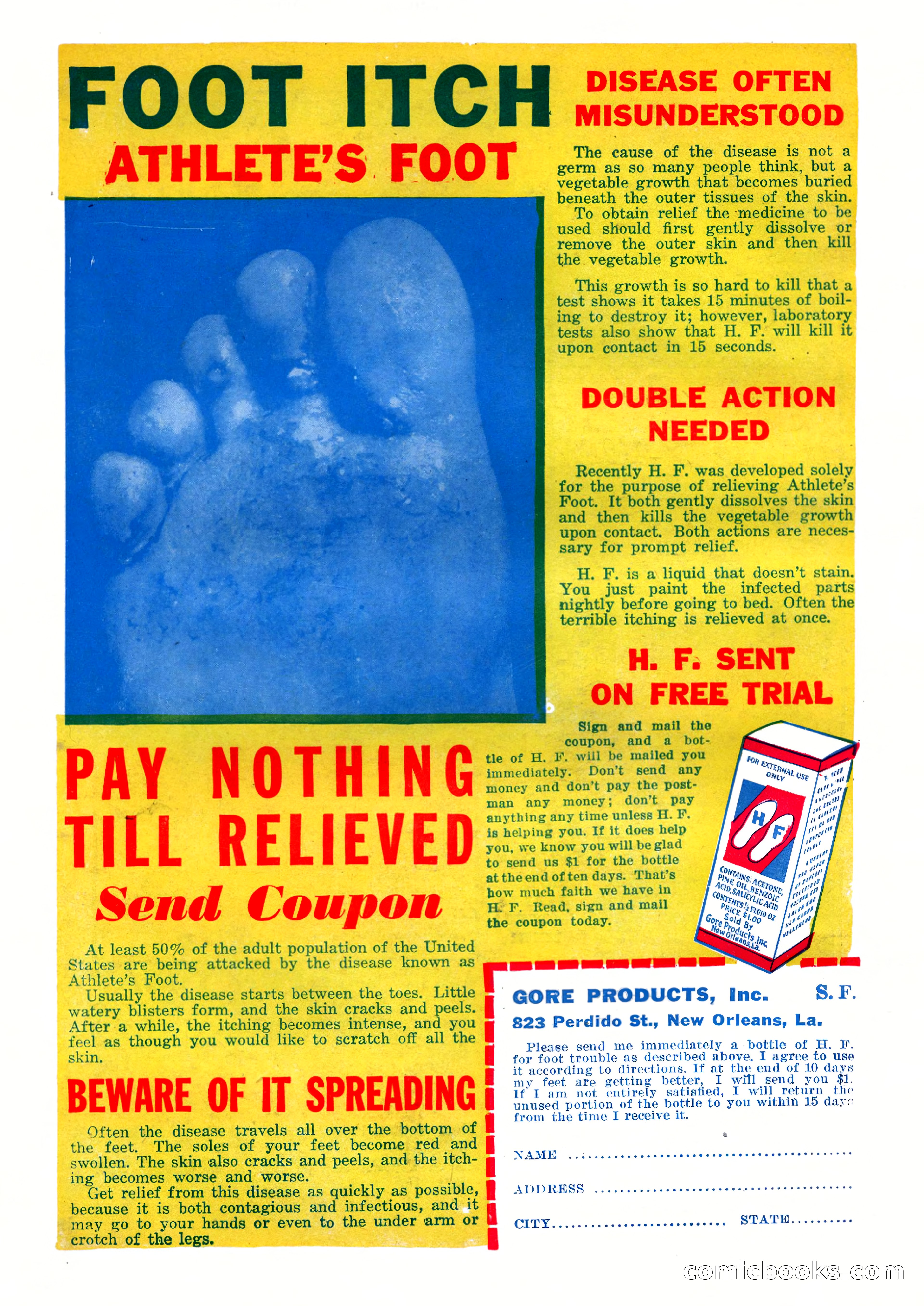 Fighting Western, Vol. 5, No. 5 — page 132 of 132
