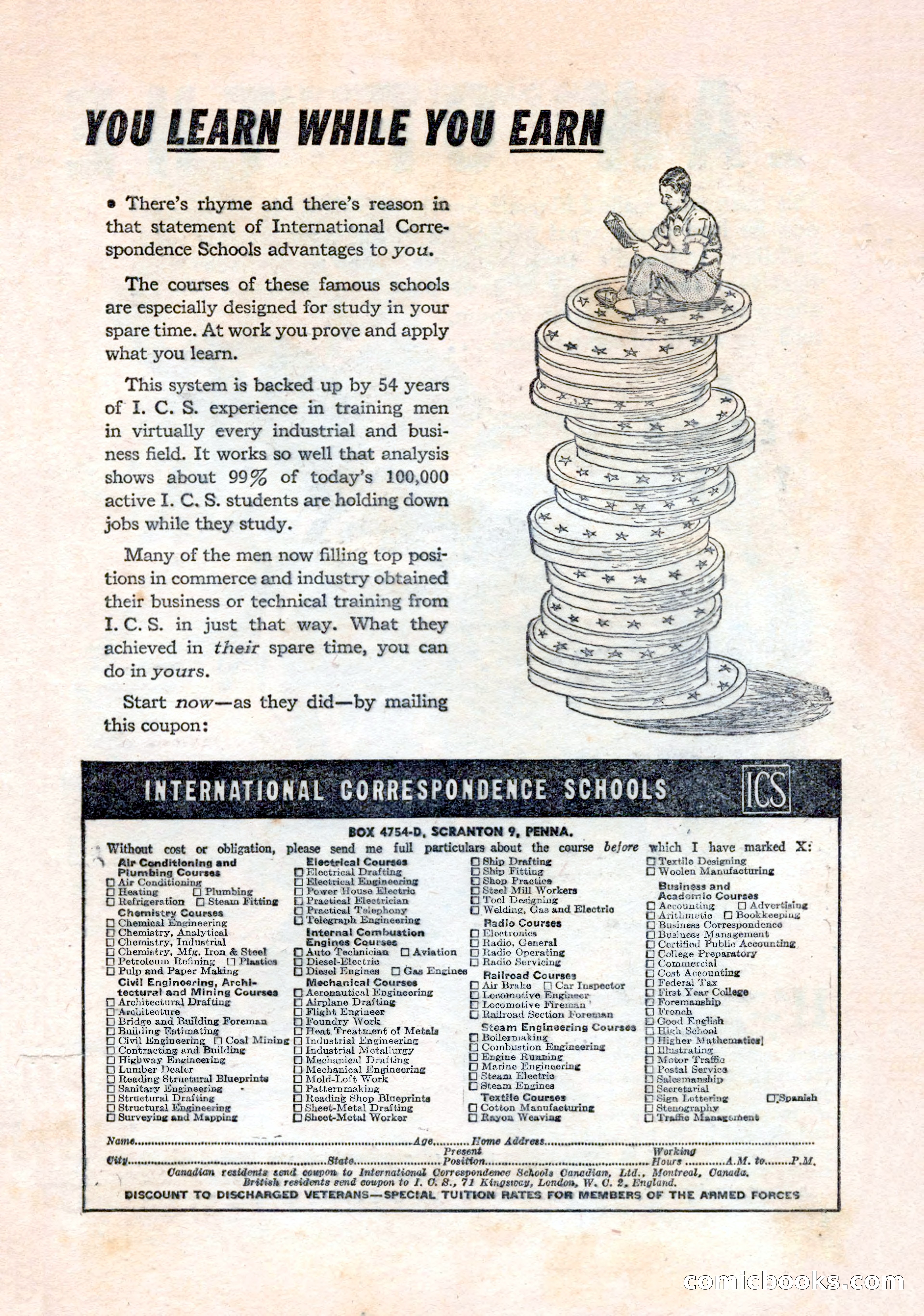 Fighting Western, Vol. 1, No. 5 — page 5 of 100