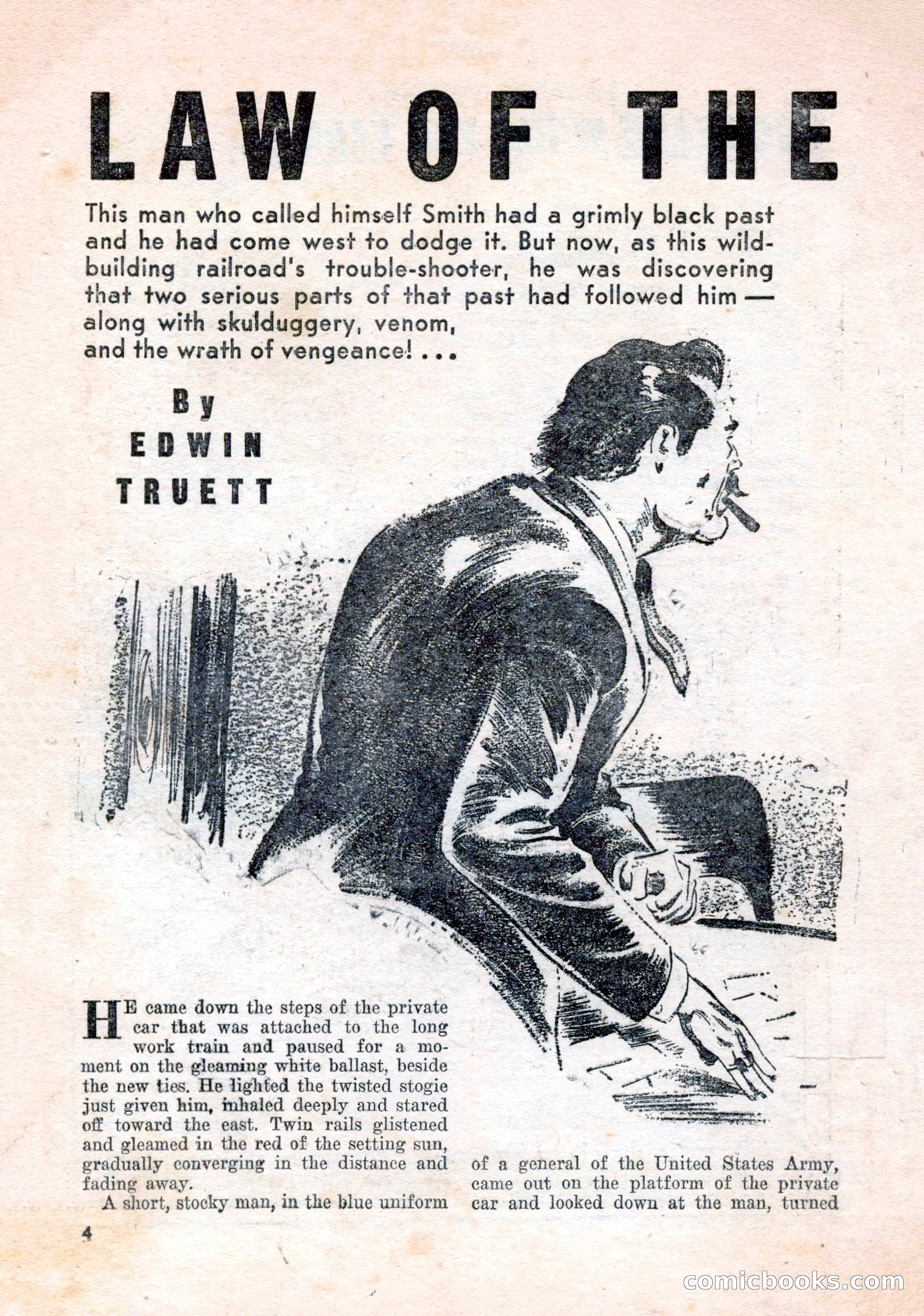 Fighting Western, Vol. 1, No. 5 — page 6 of 100