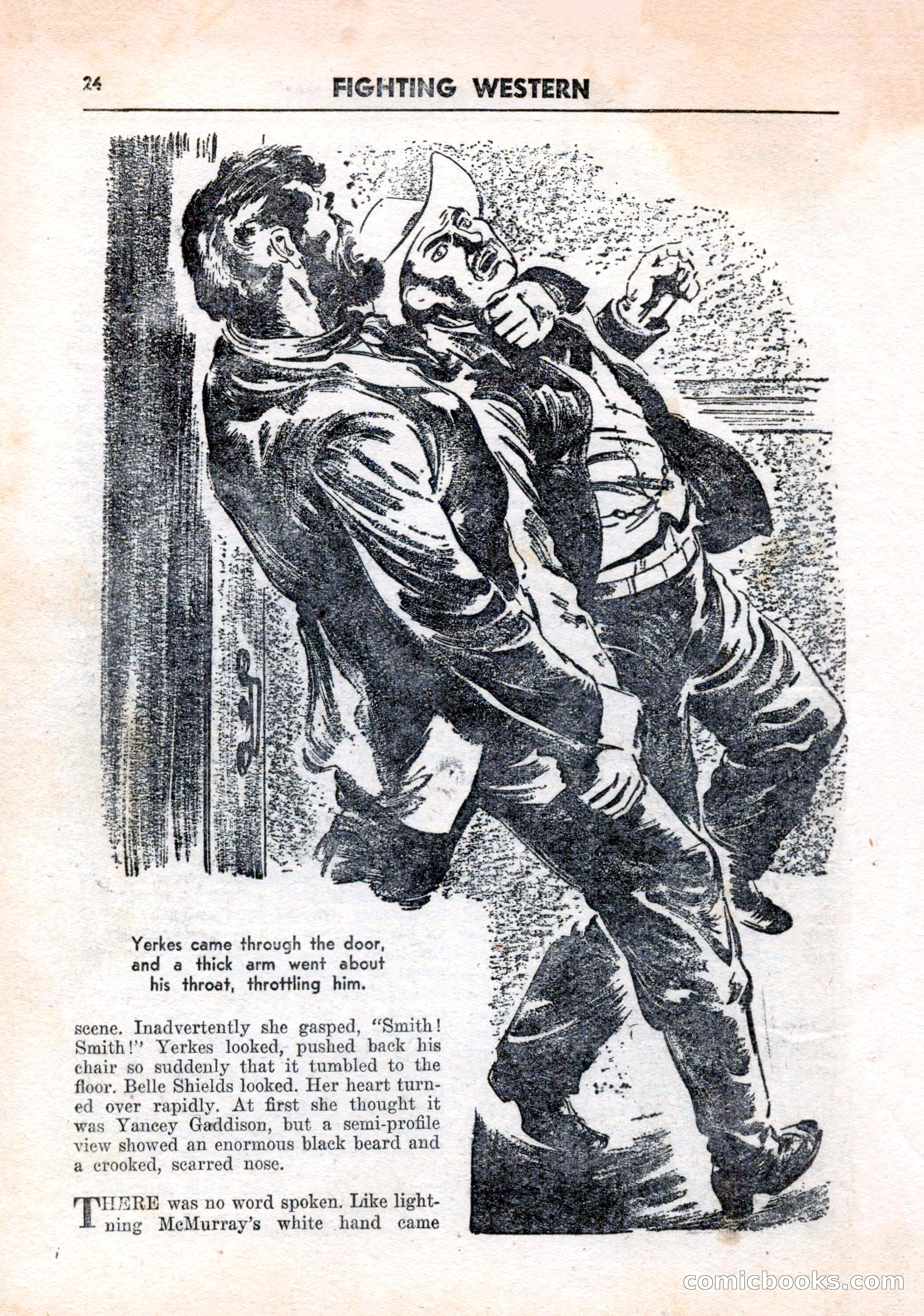 Fighting Western, Vol. 1, No. 5 — page 26 of 100