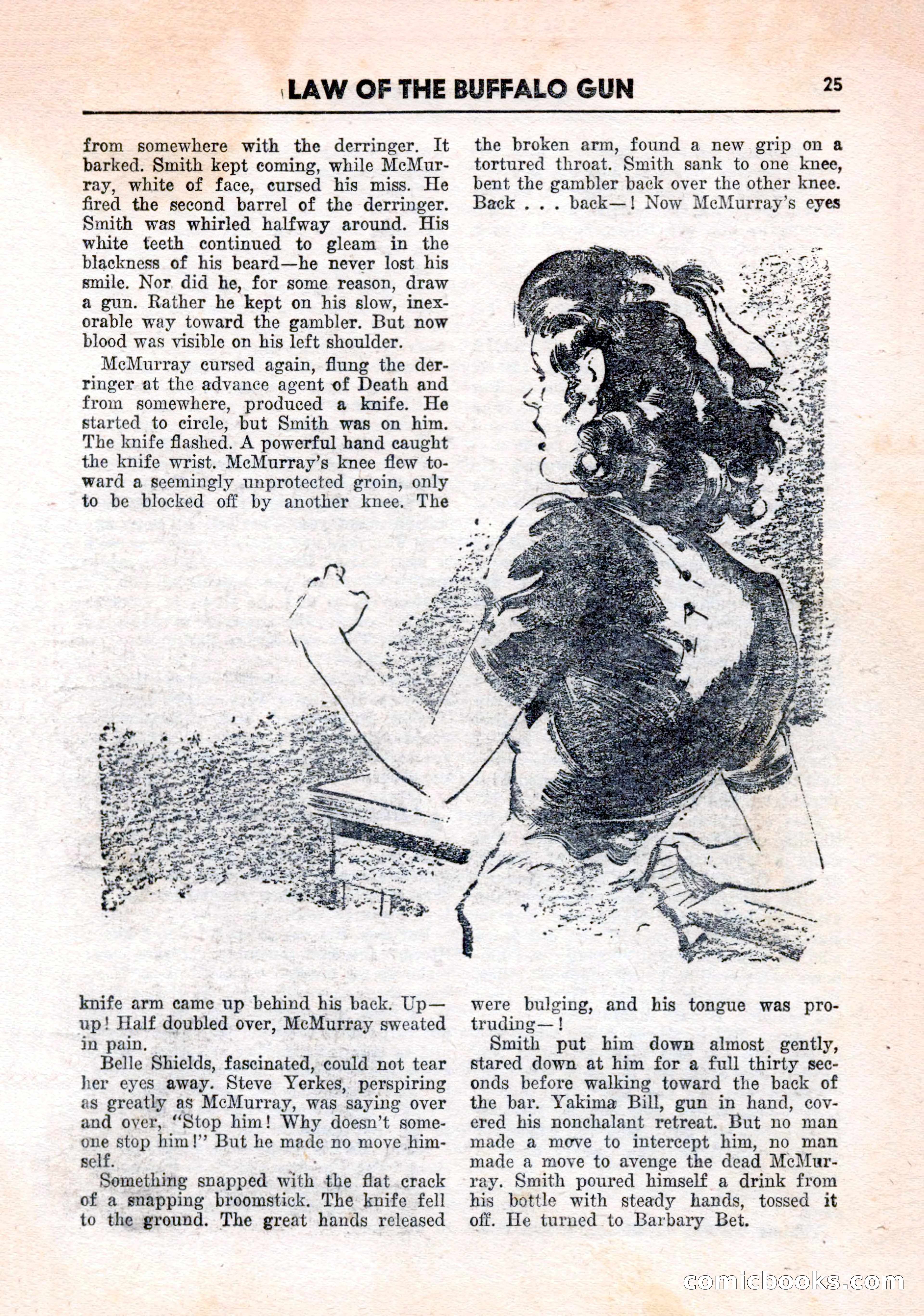 Fighting Western, Vol. 1, No. 5 — page 27 of 100
