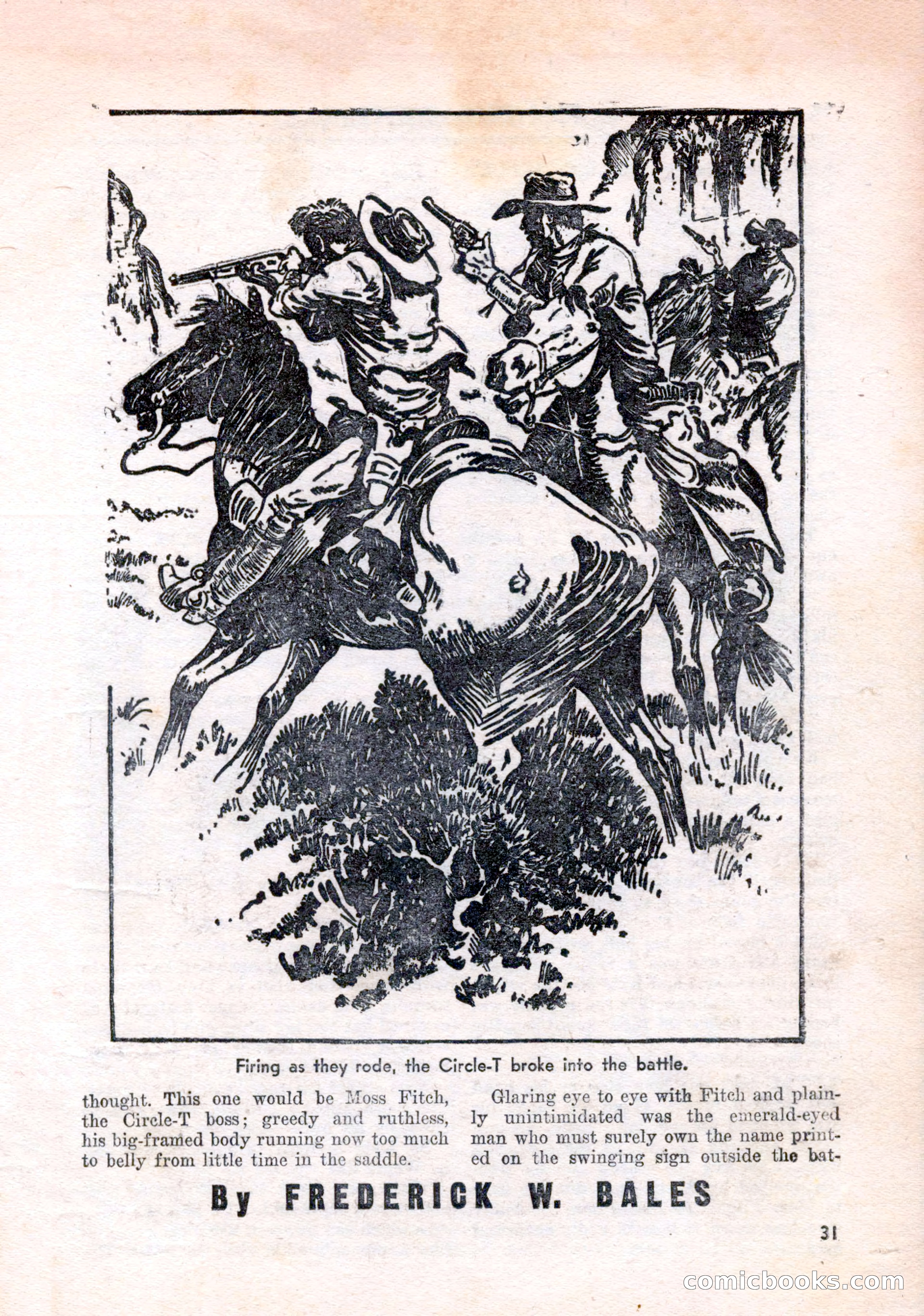 Fighting Western, Vol. 1, No. 5 — page 33 of 100