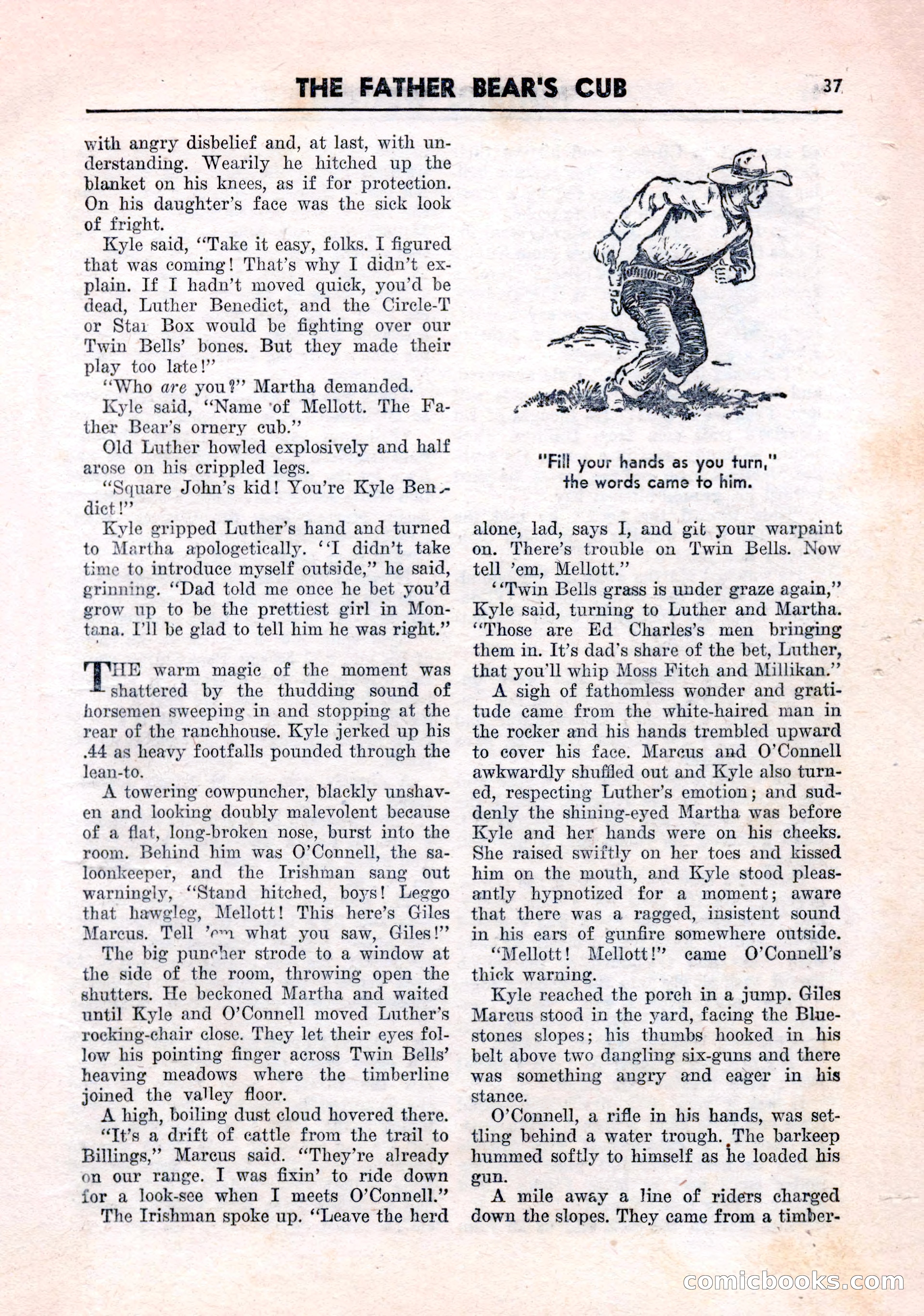 Fighting Western, Vol. 1, No. 5 — page 39 of 100