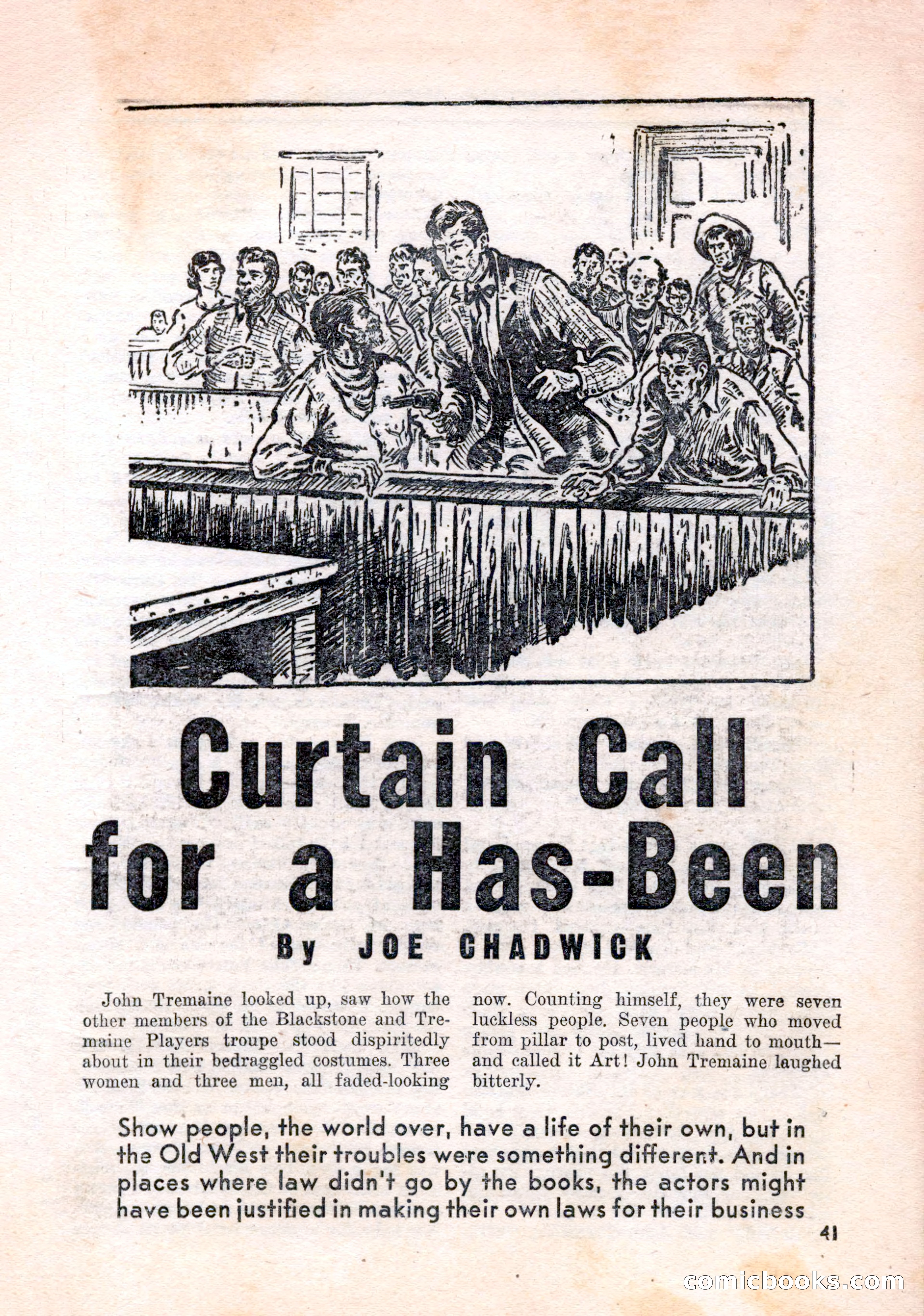 Fighting Western, Vol. 1, No. 5 — page 43 of 100