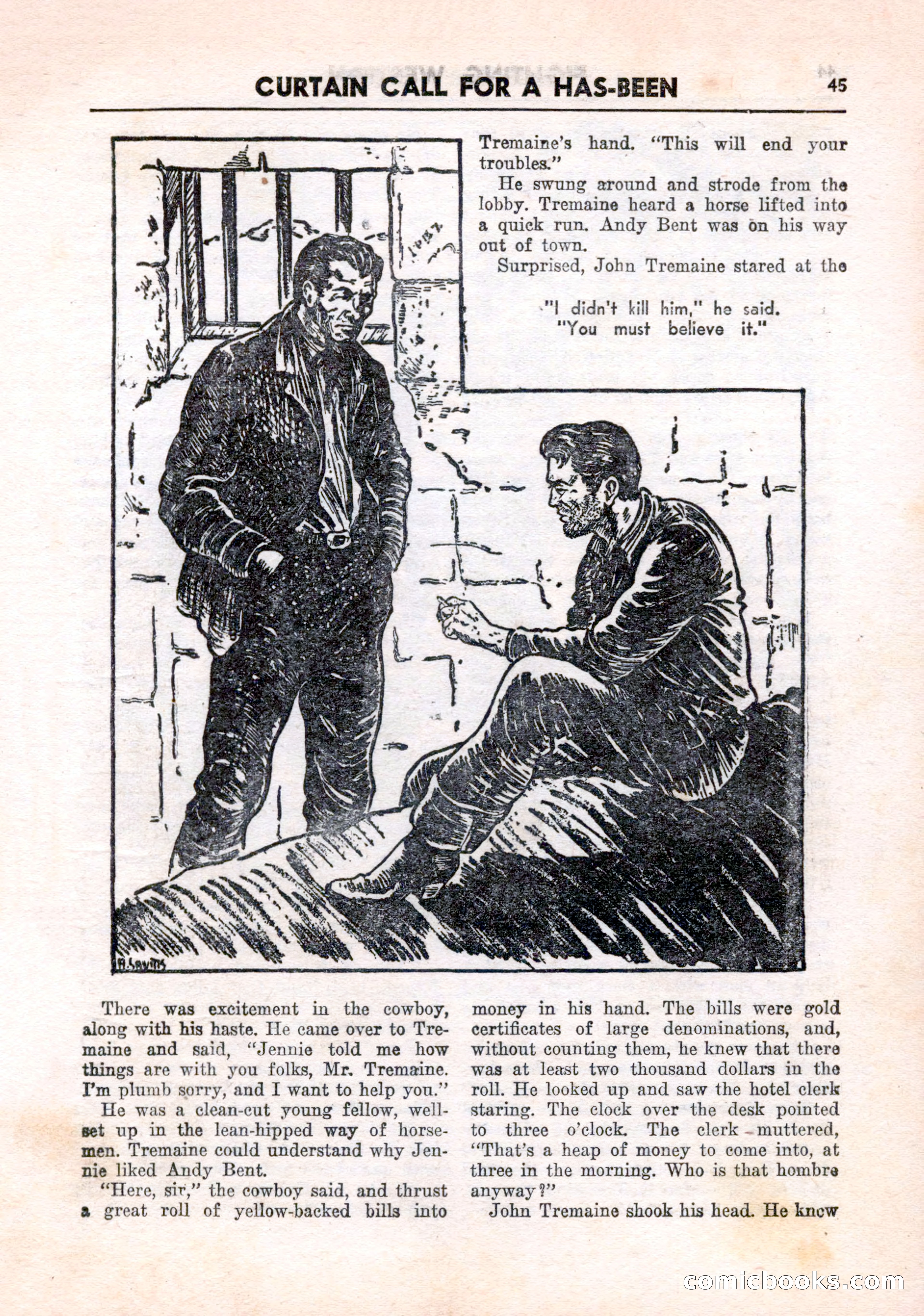 Fighting Western, Vol. 1, No. 5 — page 47 of 100