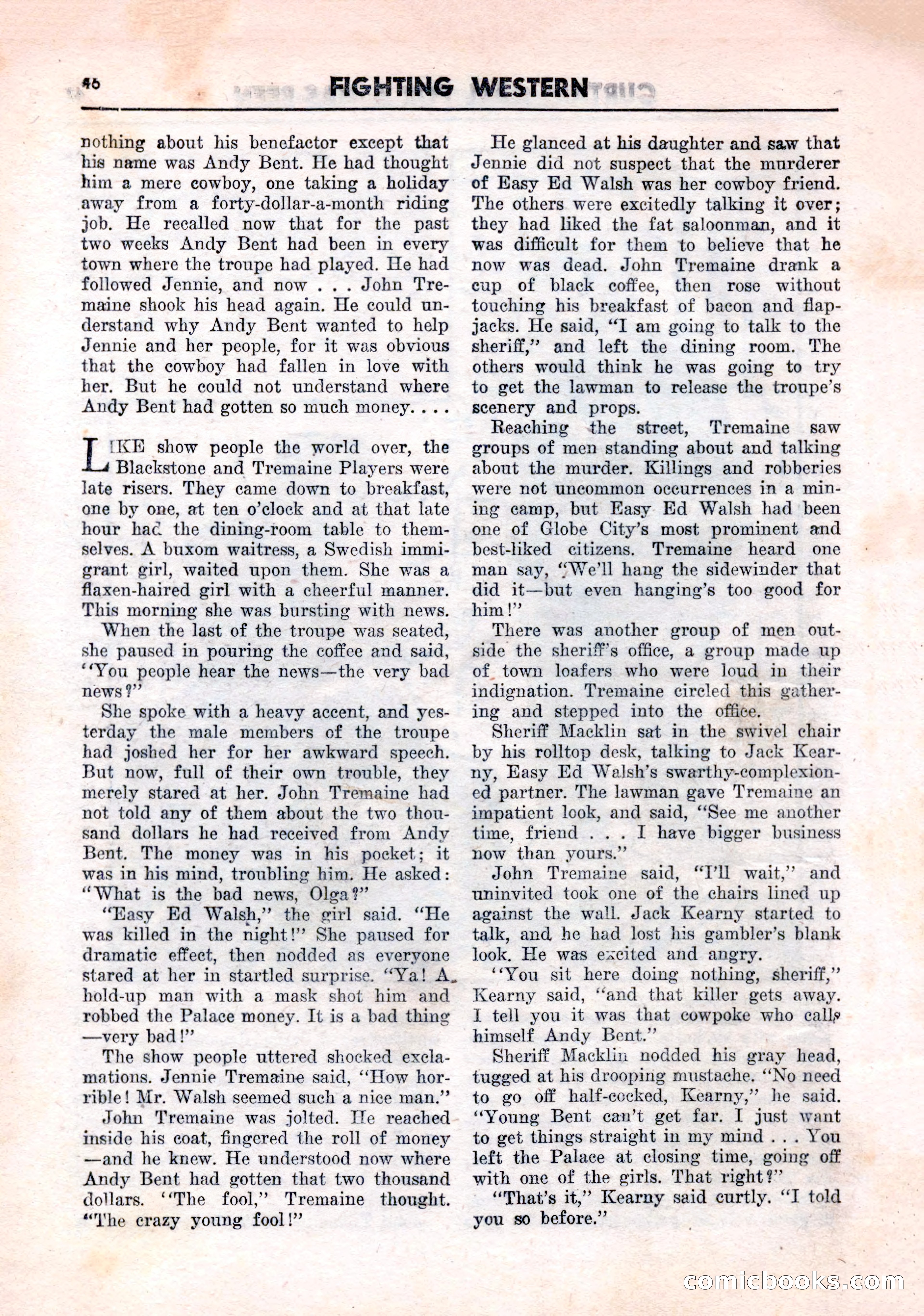 Fighting Western, Vol. 1, No. 5 — page 48 of 100