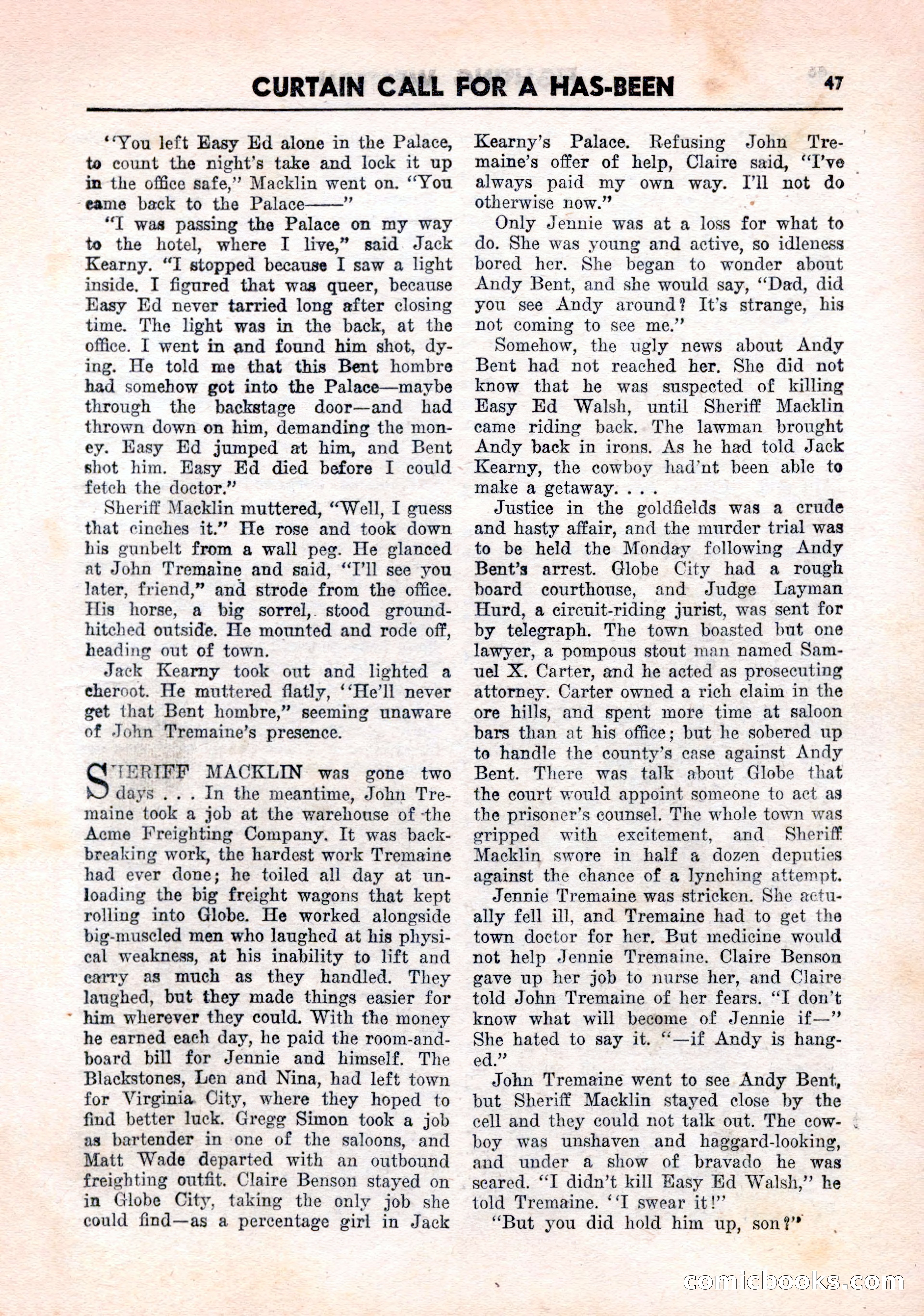 Fighting Western, Vol. 1, No. 5 — page 49 of 100