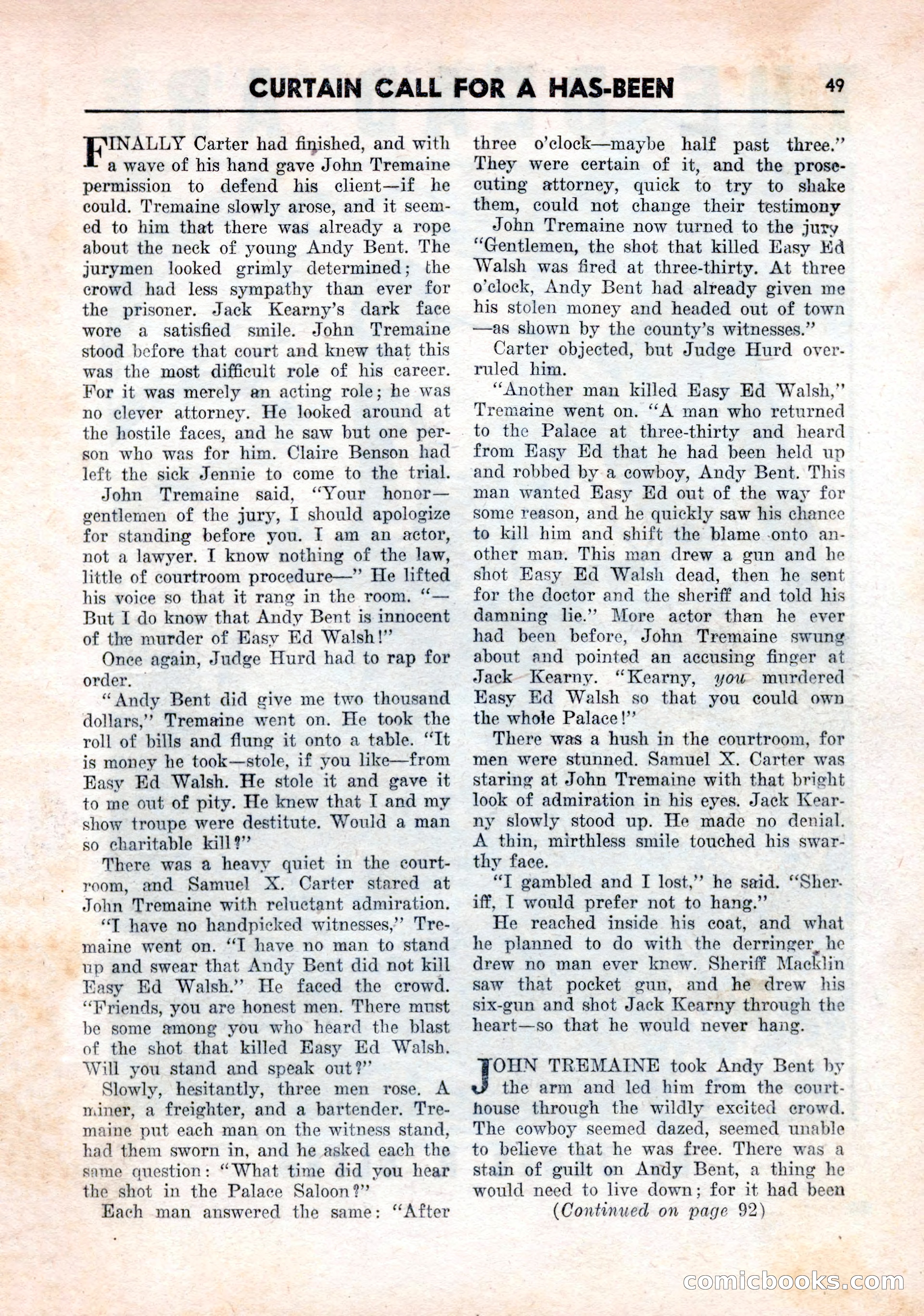 Fighting Western, Vol. 1, No. 5 — page 51 of 100