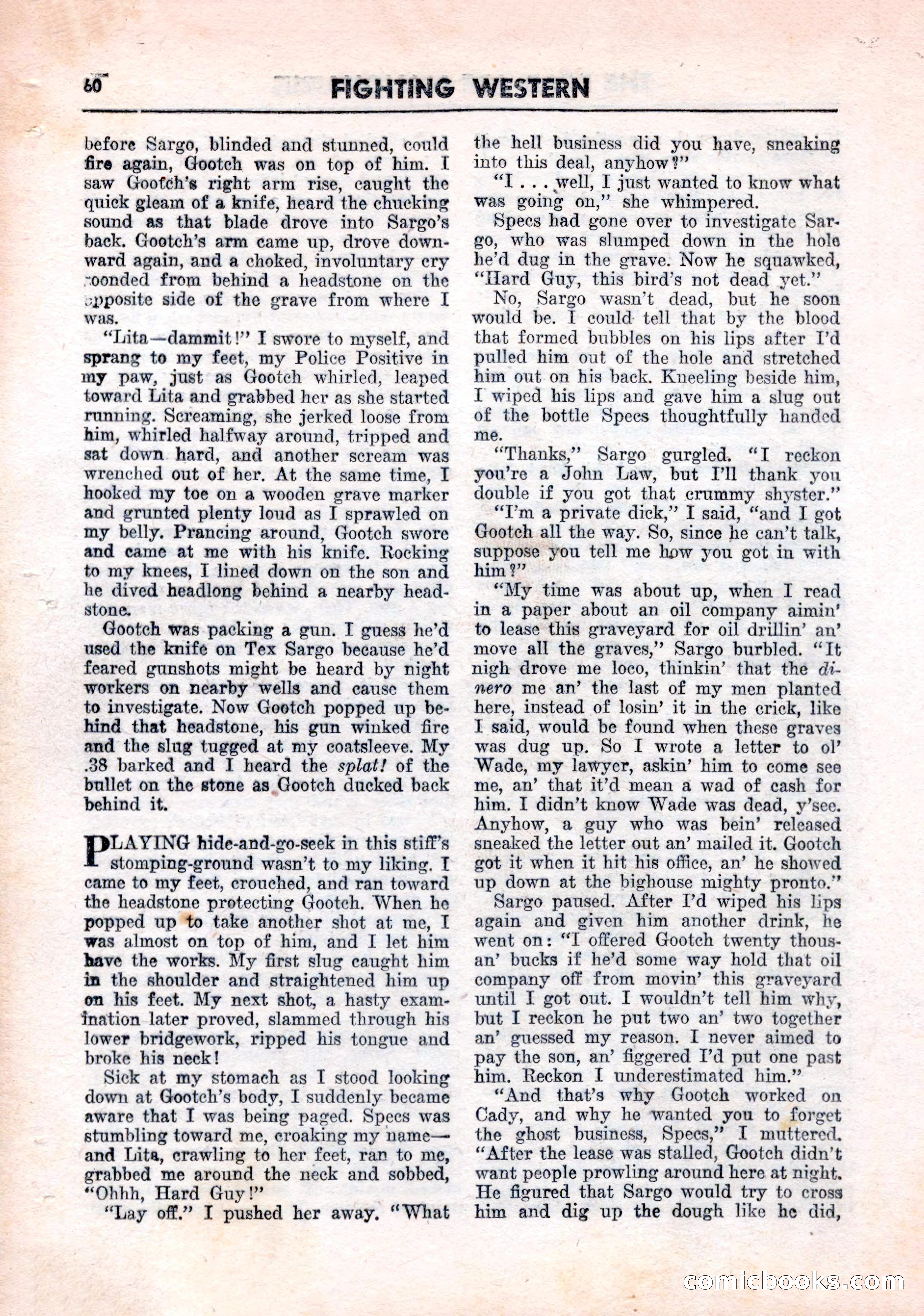 Fighting Western, Vol. 1, No. 5 — page 62 of 100