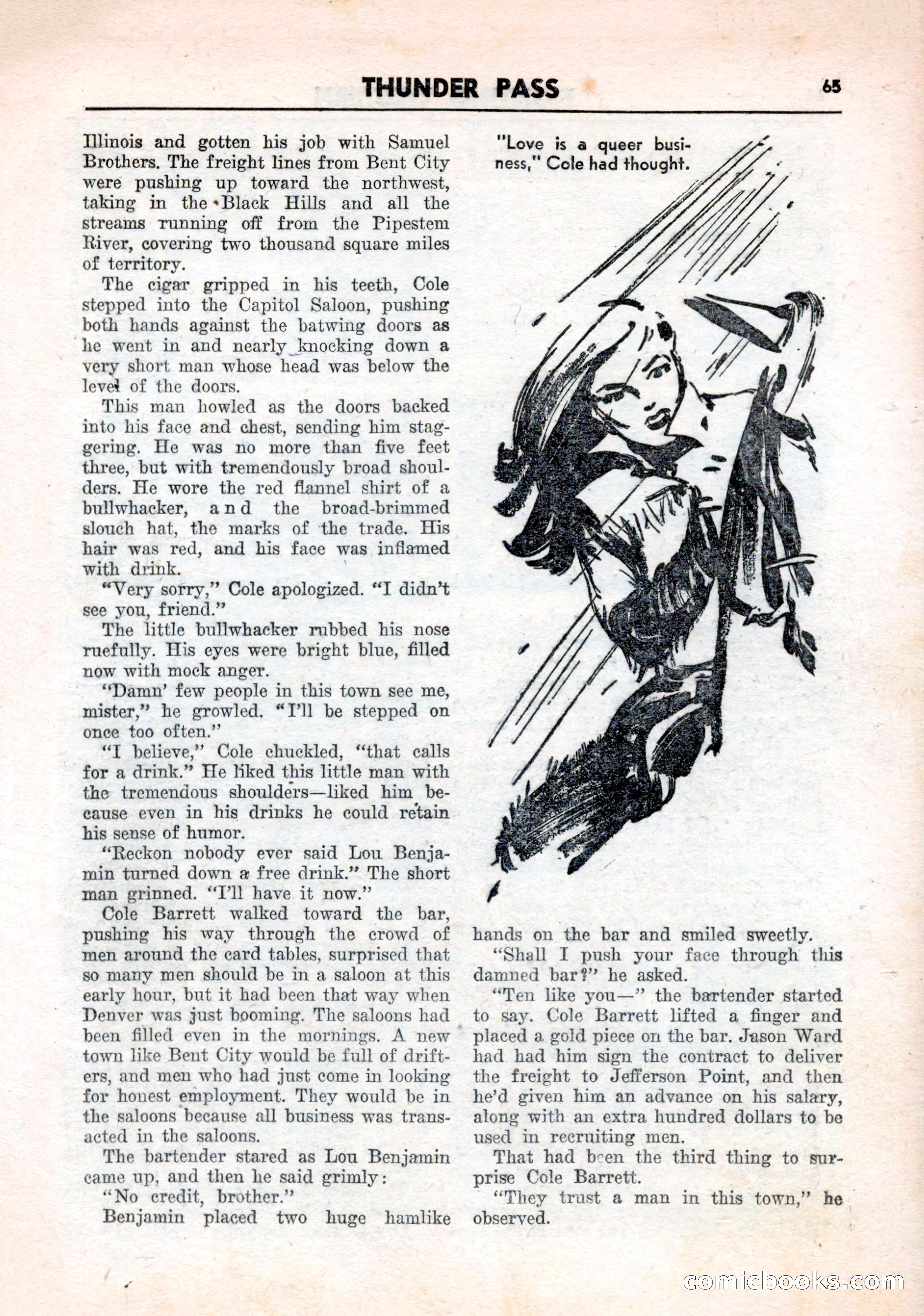 Fighting Western, Vol. 1, No. 5 — page 67 of 100