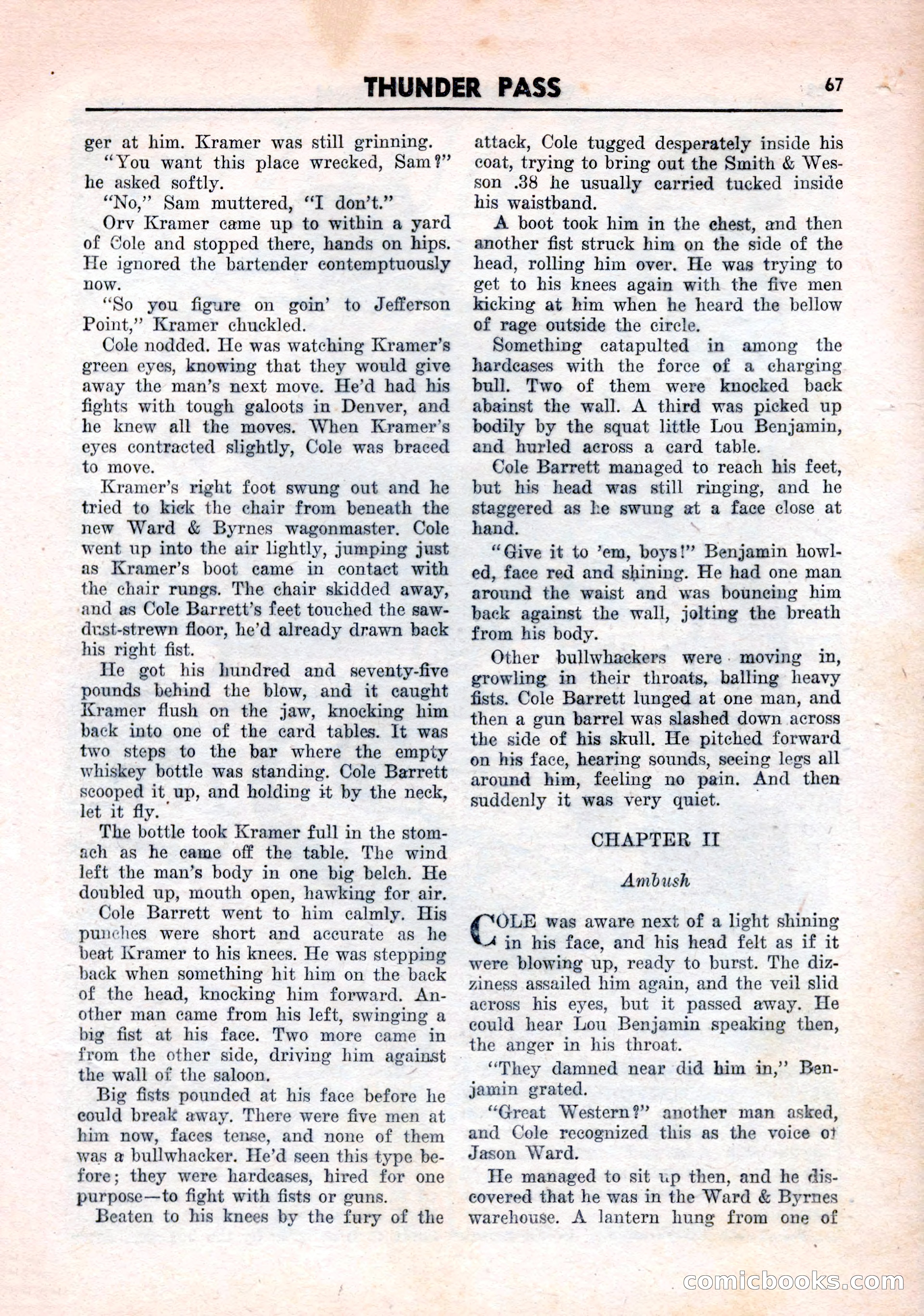 Fighting Western, Vol. 1, No. 5 — page 69 of 100