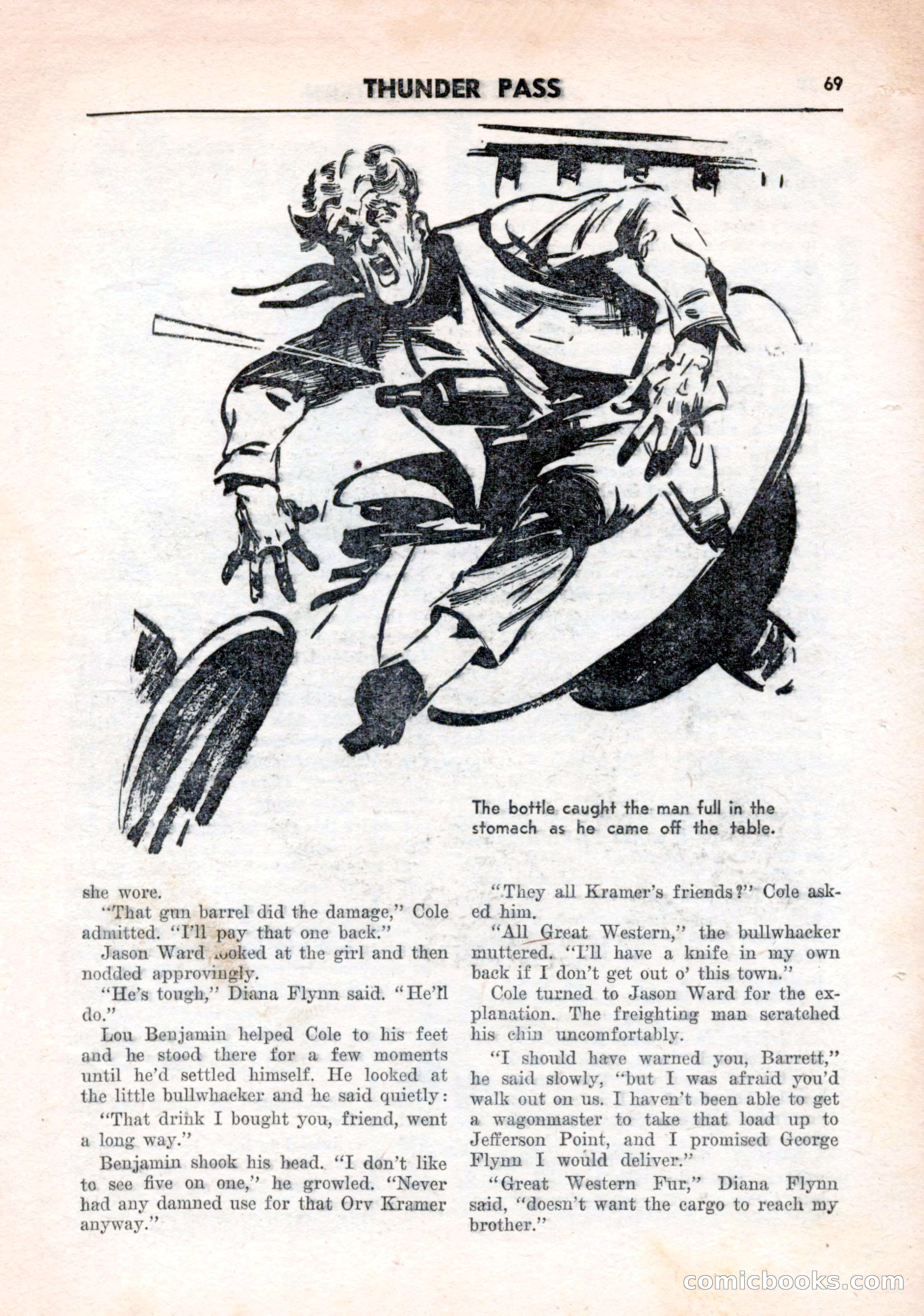 Fighting Western, Vol. 1, No. 5 — page 71 of 100