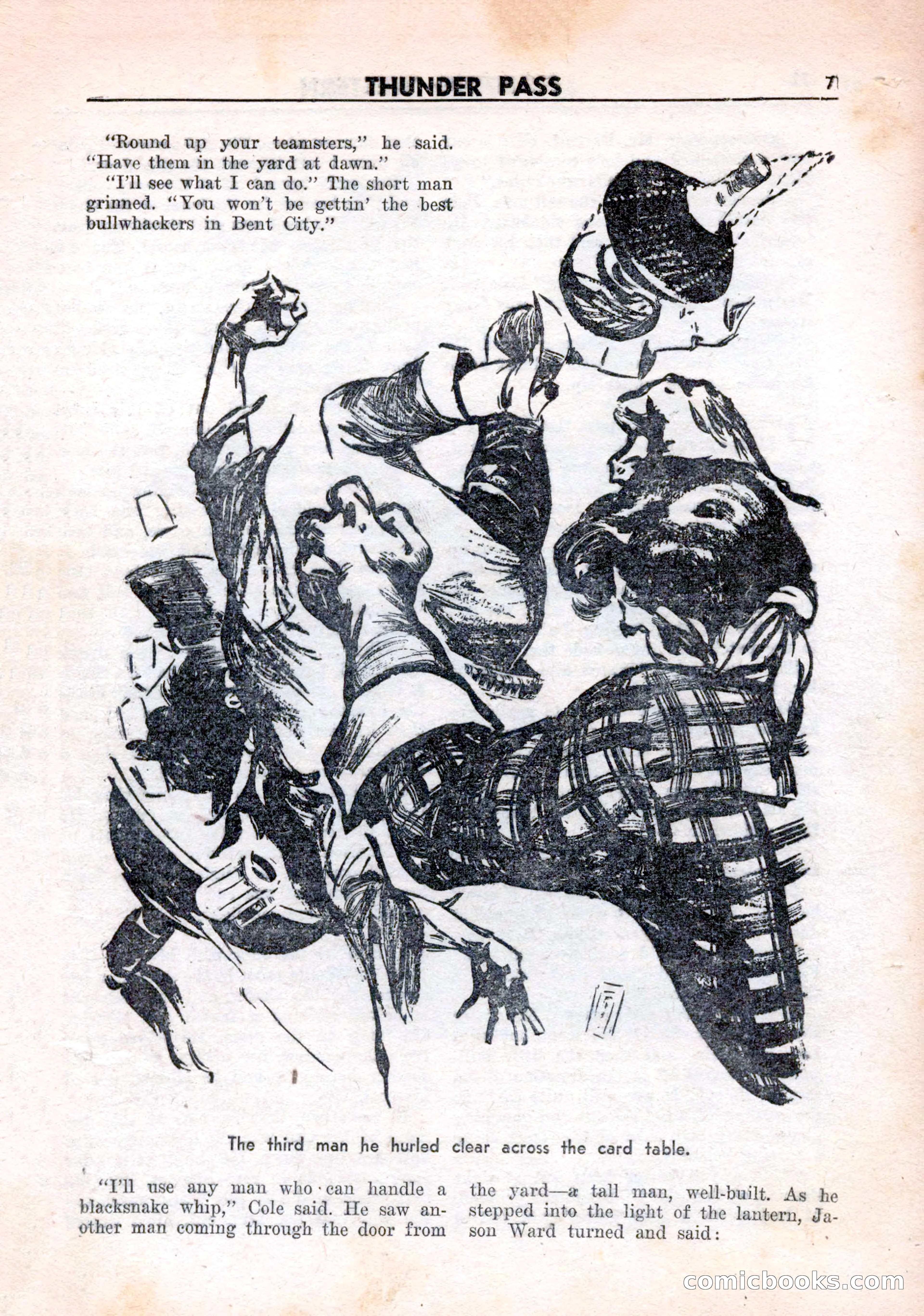 Fighting Western, Vol. 1, No. 5 — page 73 of 100