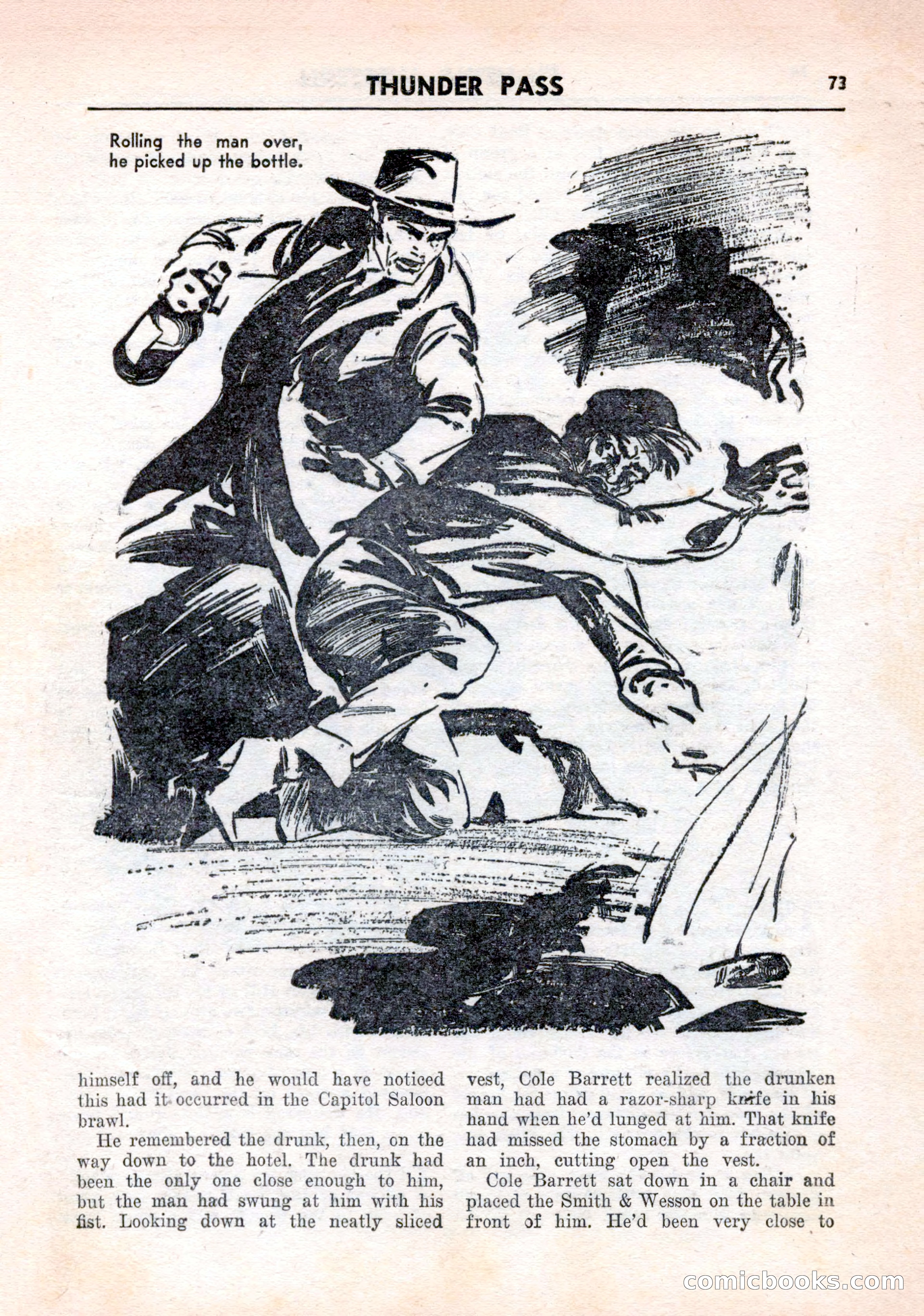 Fighting Western, Vol. 1, No. 5 — page 75 of 100