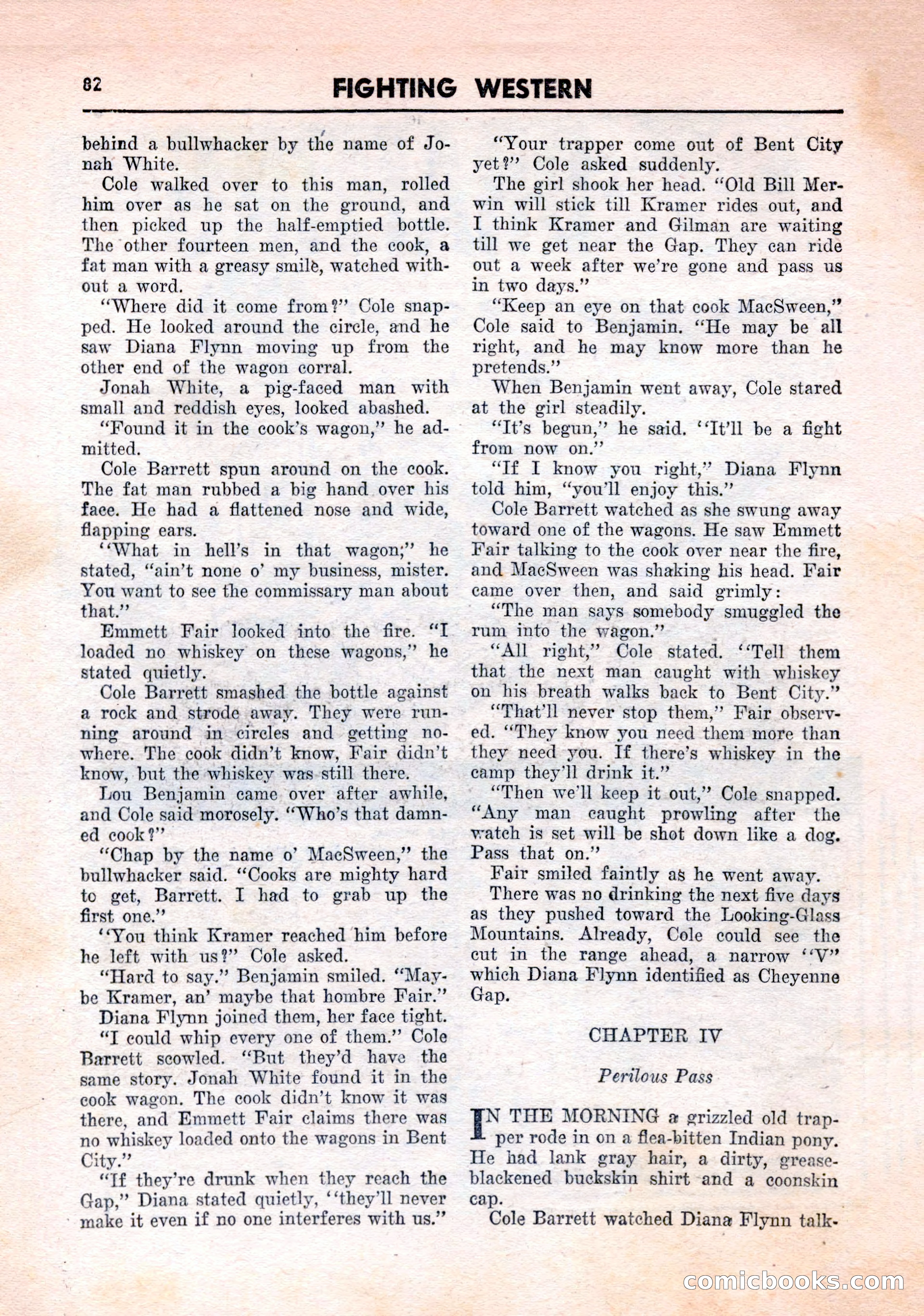 Fighting Western, Vol. 1, No. 5 — page 84 of 100