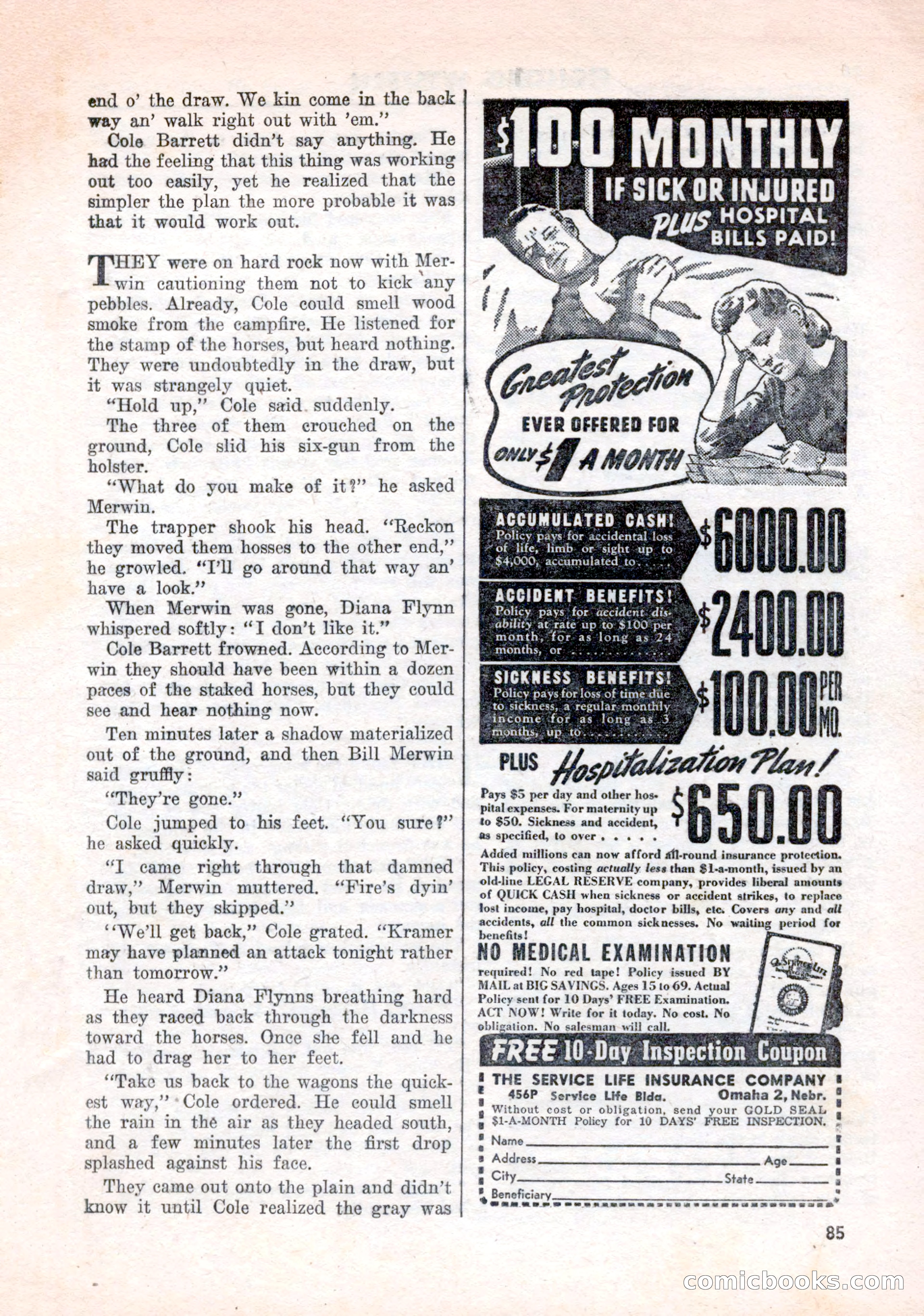 Fighting Western, Vol. 1, No. 5 — page 87 of 100