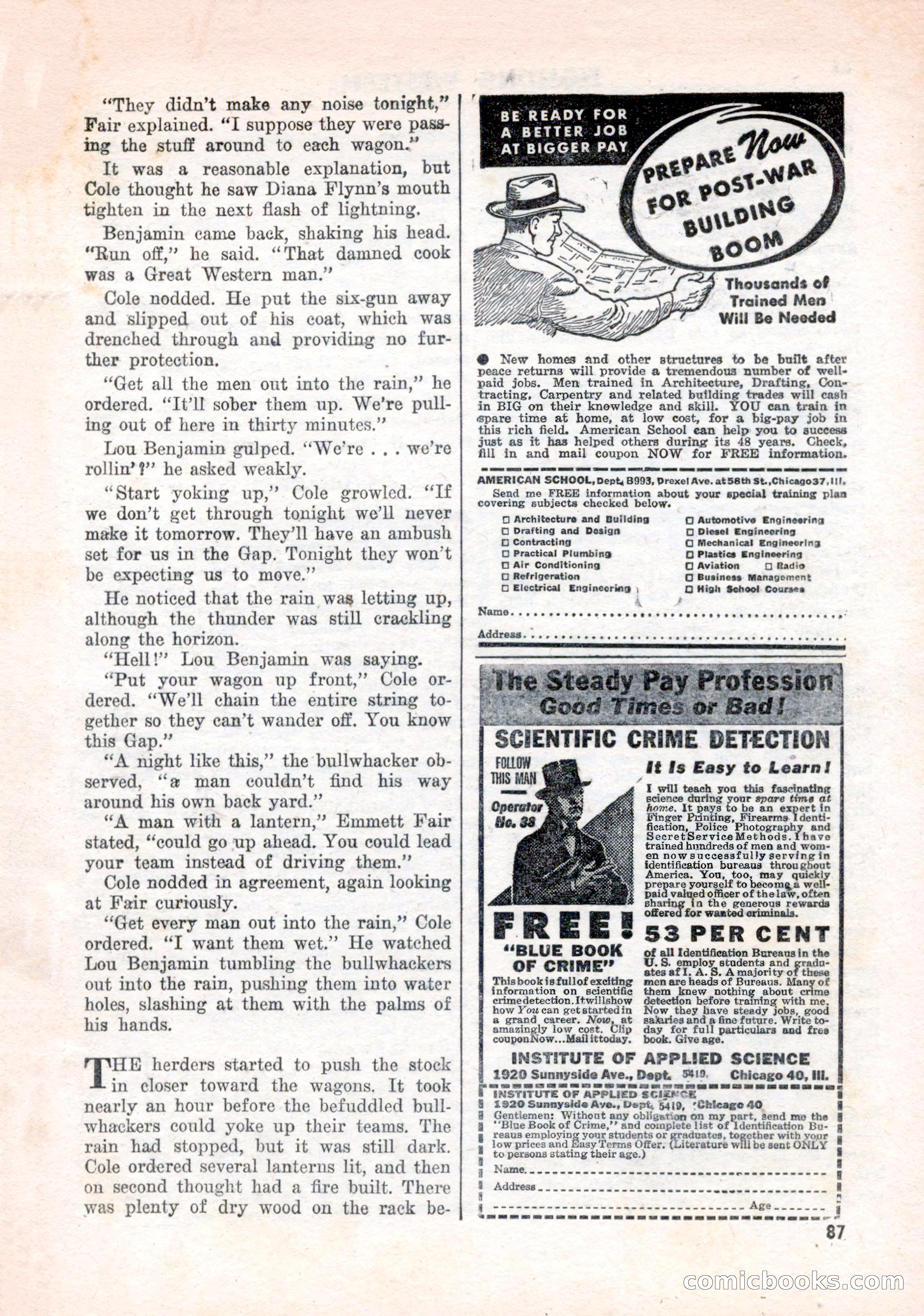 Fighting Western, Vol. 1, No. 5 — page 89 of 100