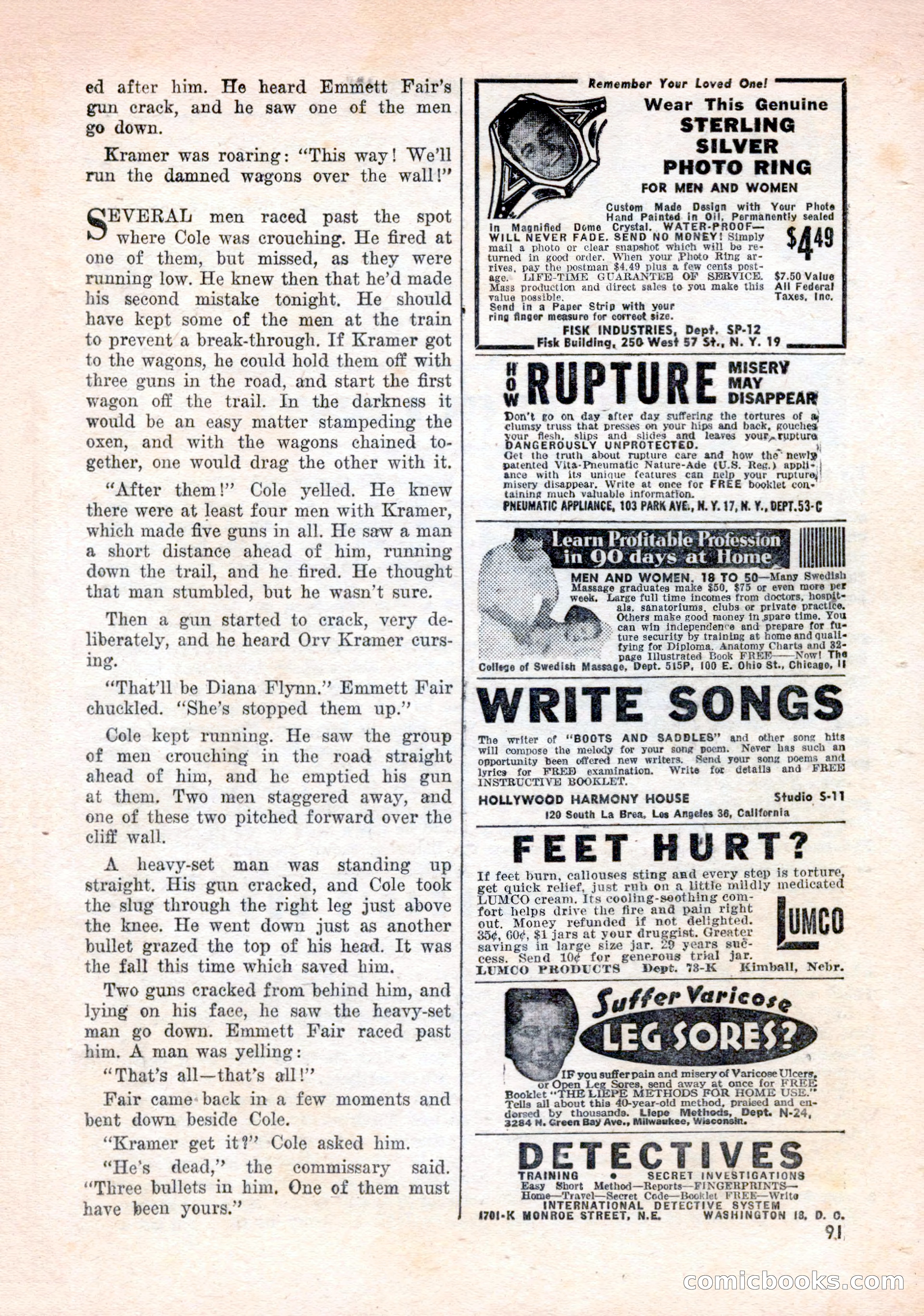 Fighting Western, Vol. 1, No. 5 — page 93 of 100