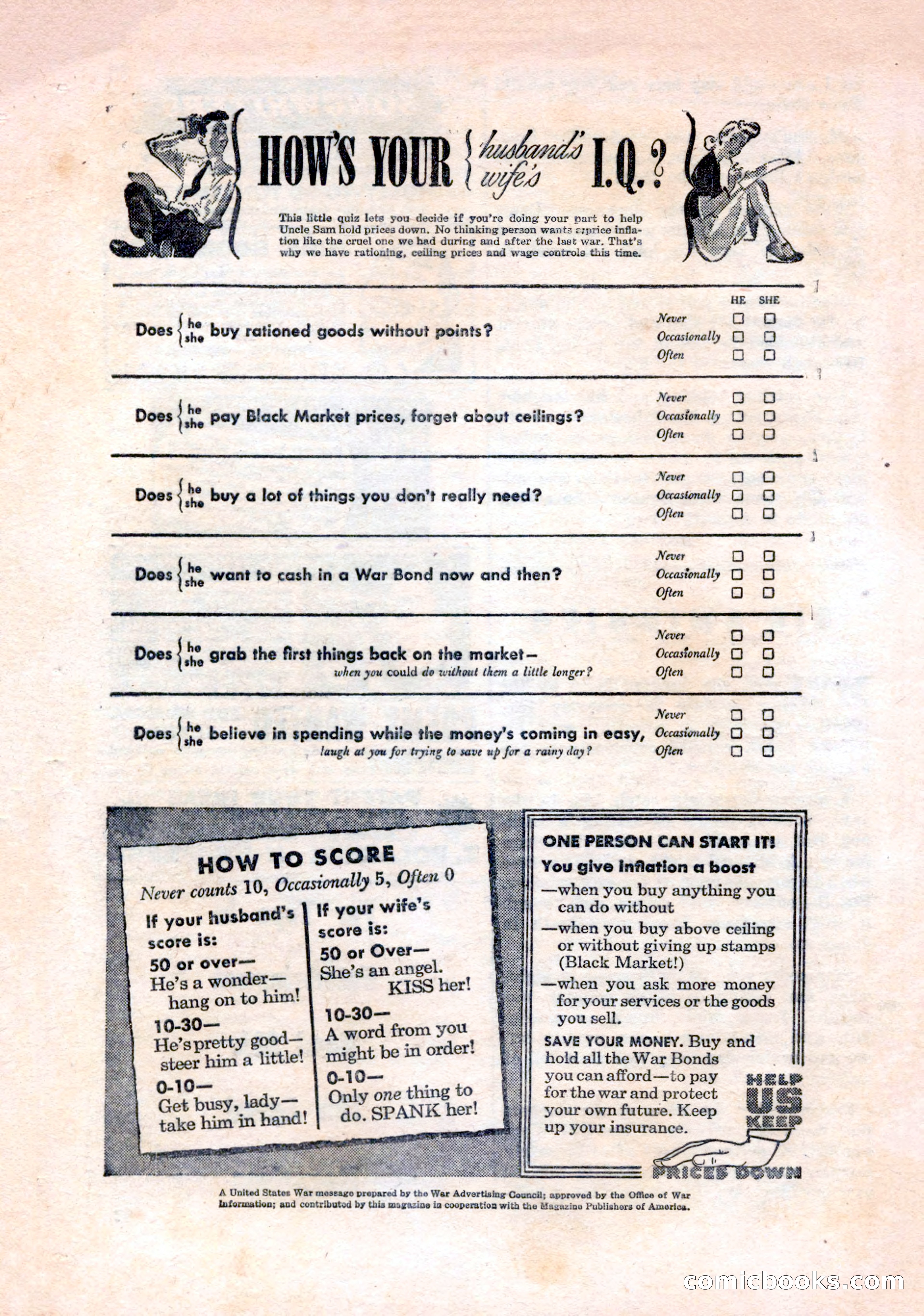 Fighting Western, Vol. 1, No. 5 — page 96 of 100
