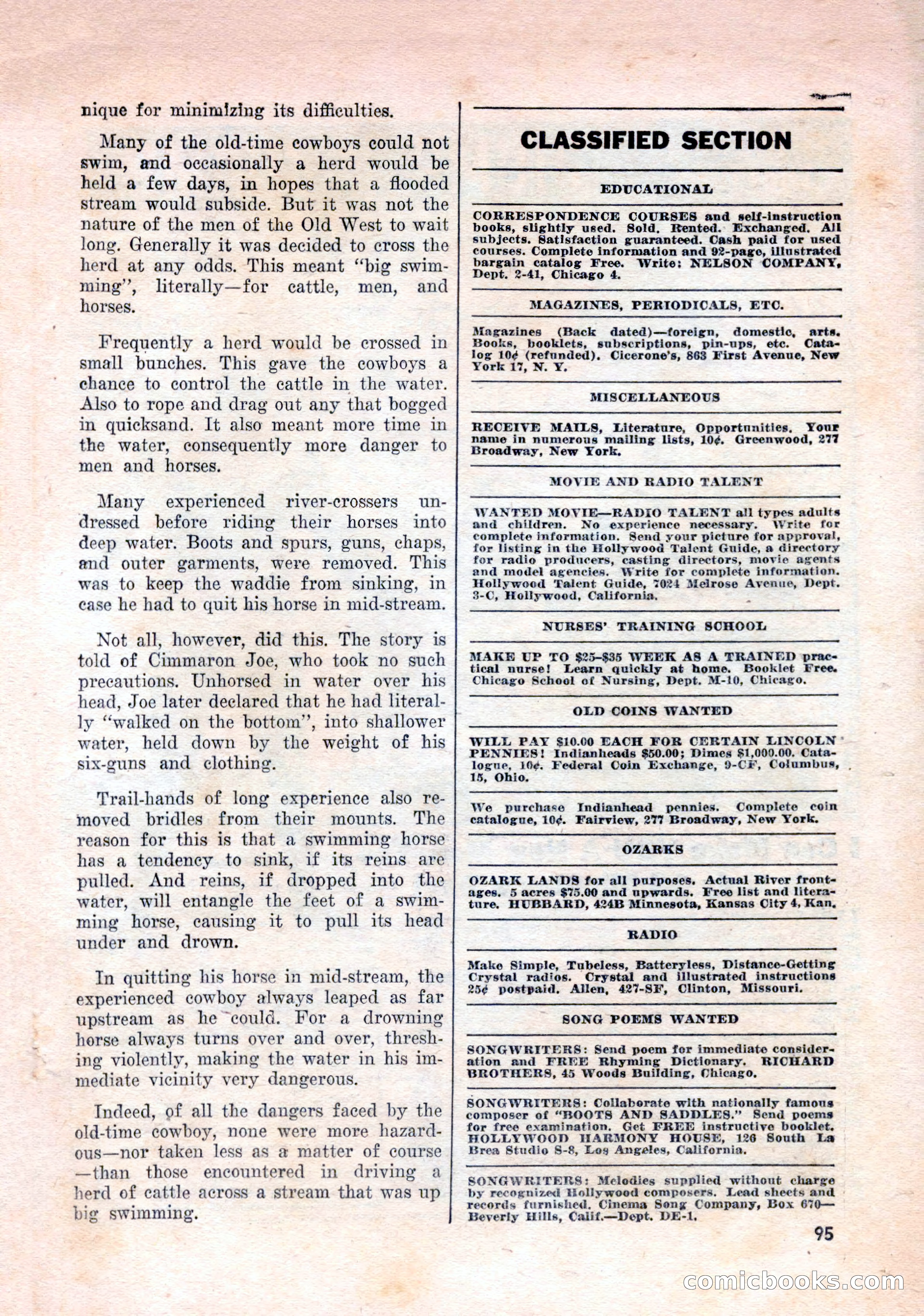 Fighting Western, Vol. 1, No. 5 — page 97 of 100