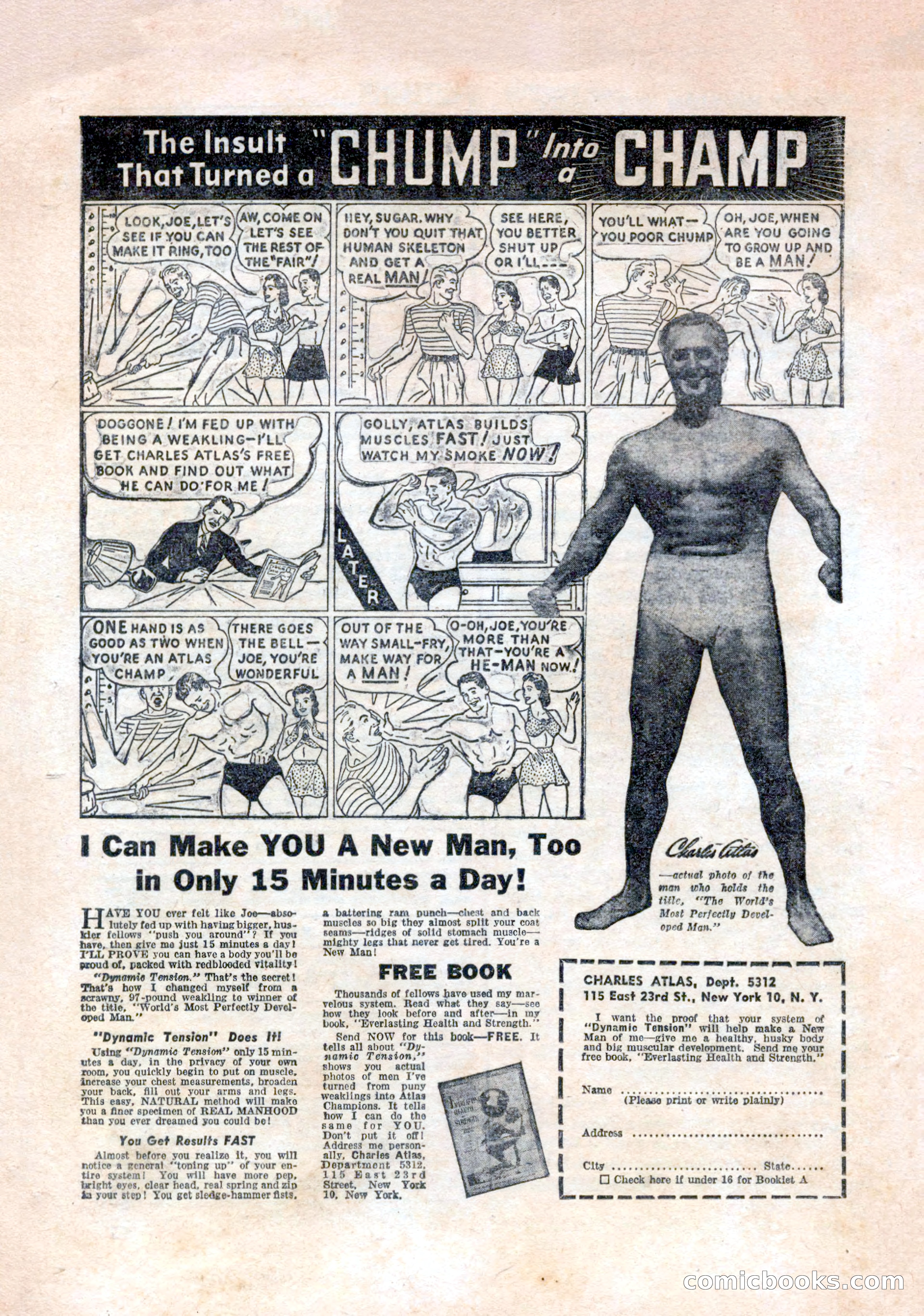 Fighting Western, Vol. 1, No. 5 — page 98 of 100