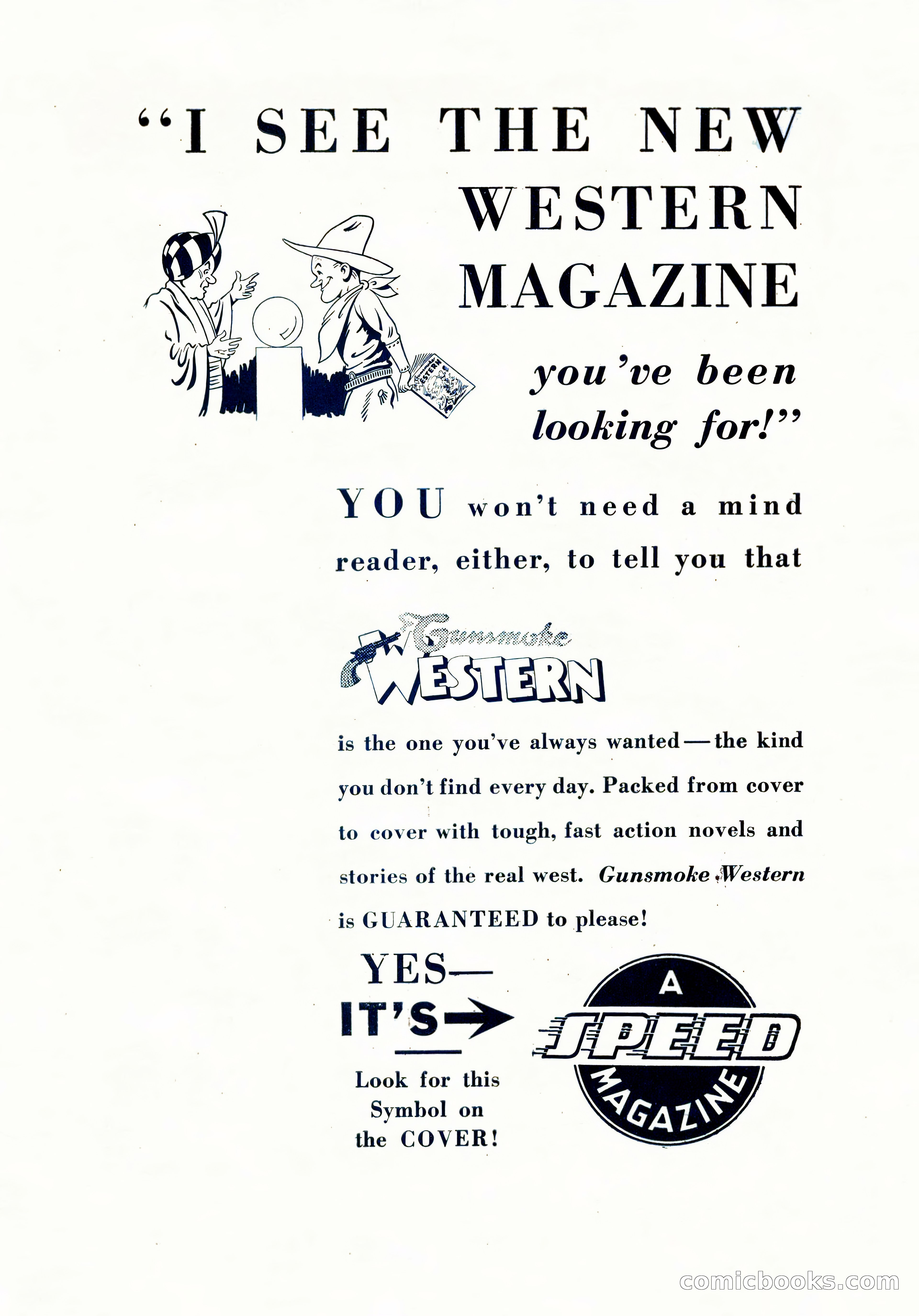Fighting Western, Vol. 3, No. 5 — page 2 of 100