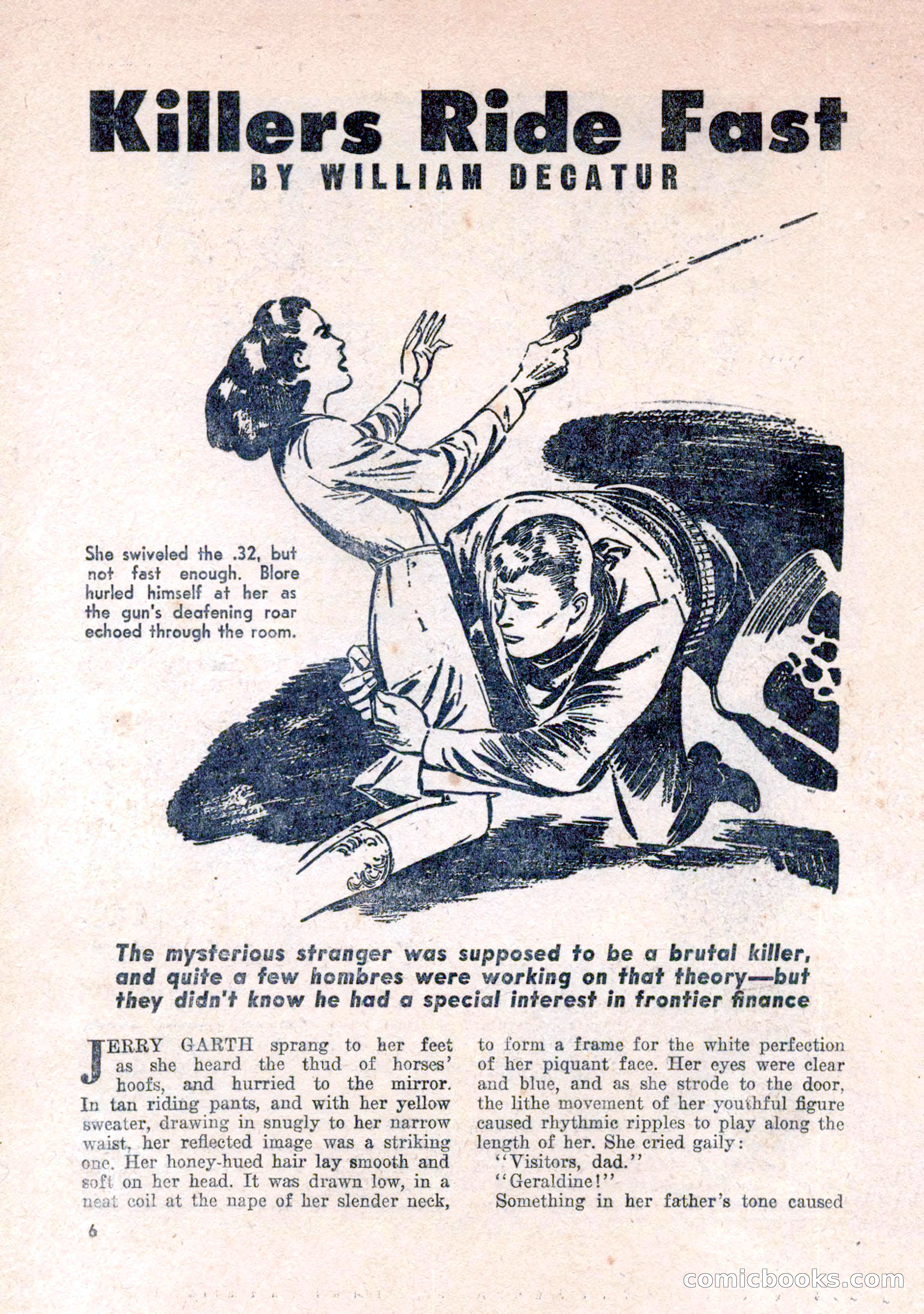 Fighting Western, Vol. 3, No. 5 — page 8 of 100