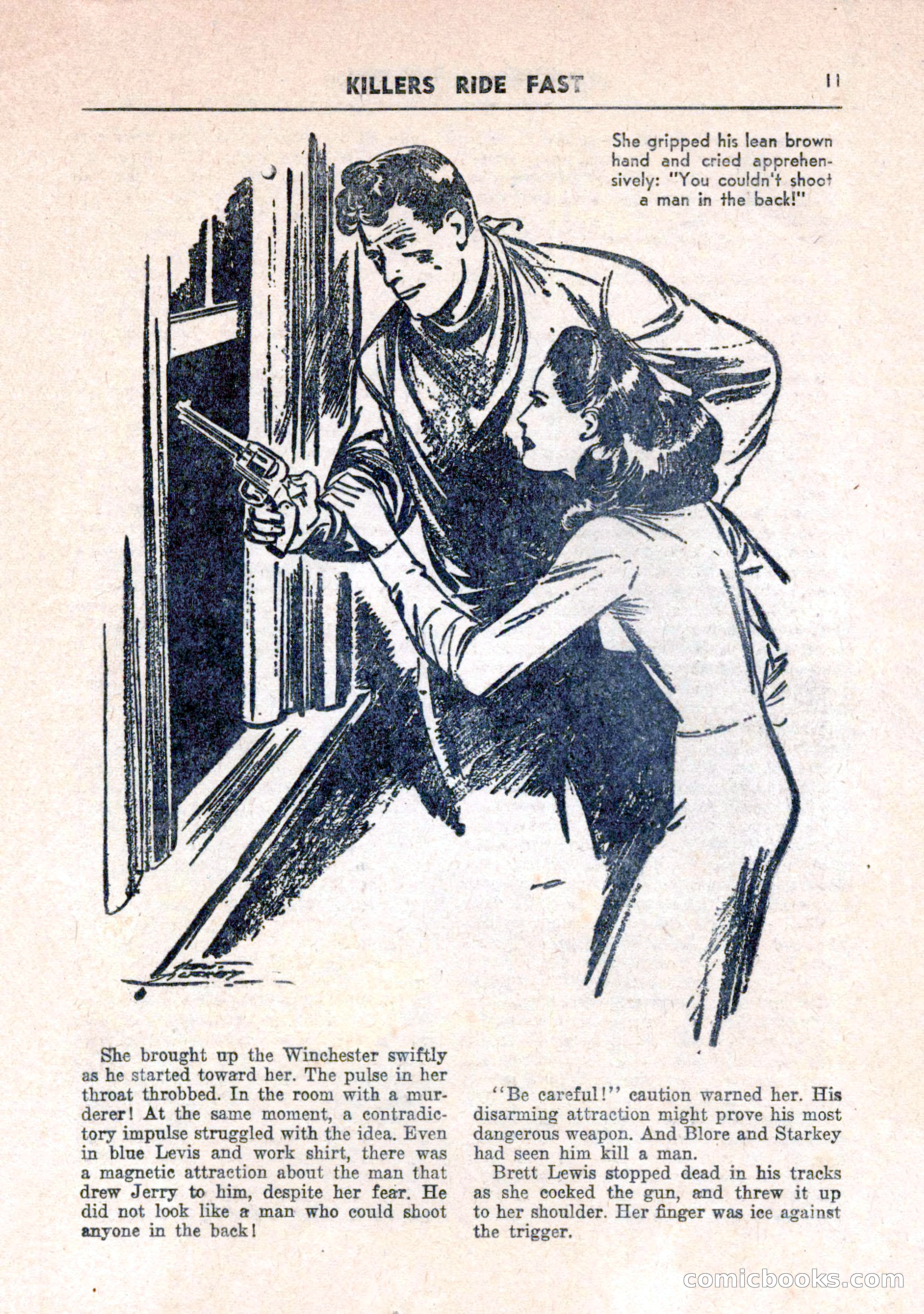 Fighting Western, Vol. 3, No. 5 — page 13 of 100