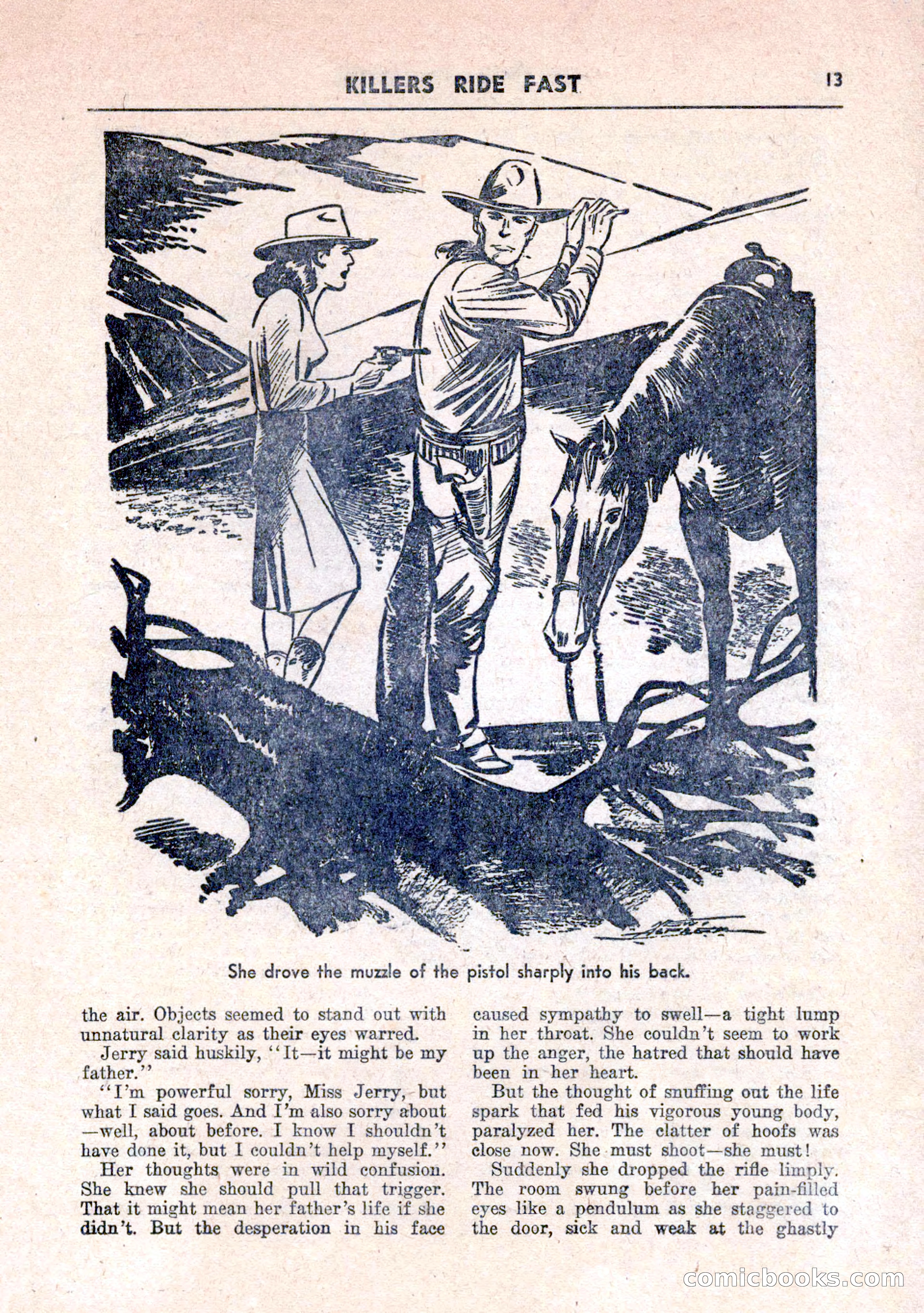 Fighting Western, Vol. 3, No. 5 — page 15 of 100