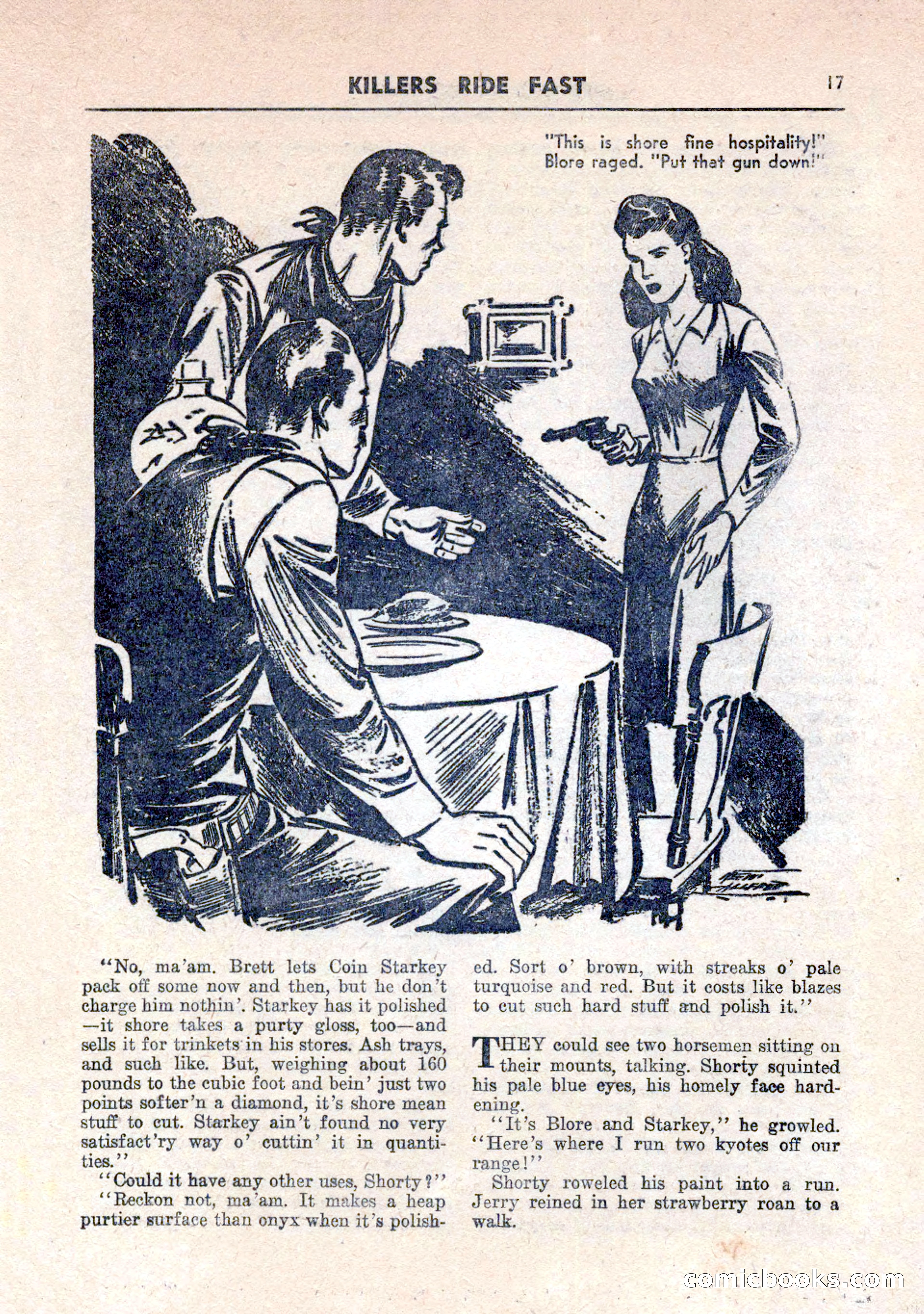 Fighting Western, Vol. 3, No. 5 — page 19 of 100