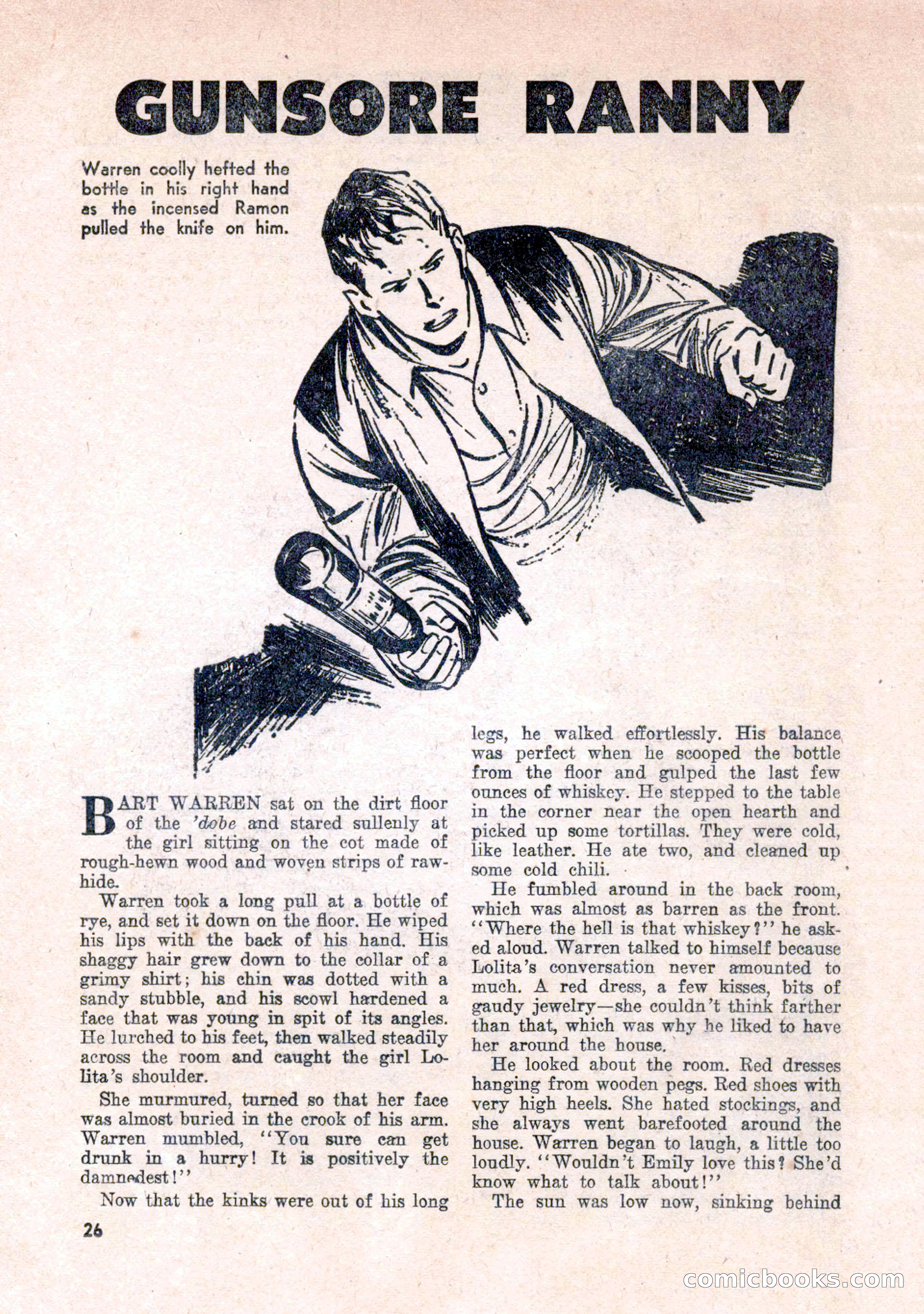 Fighting Western, Vol. 3, No. 5 — page 28 of 100