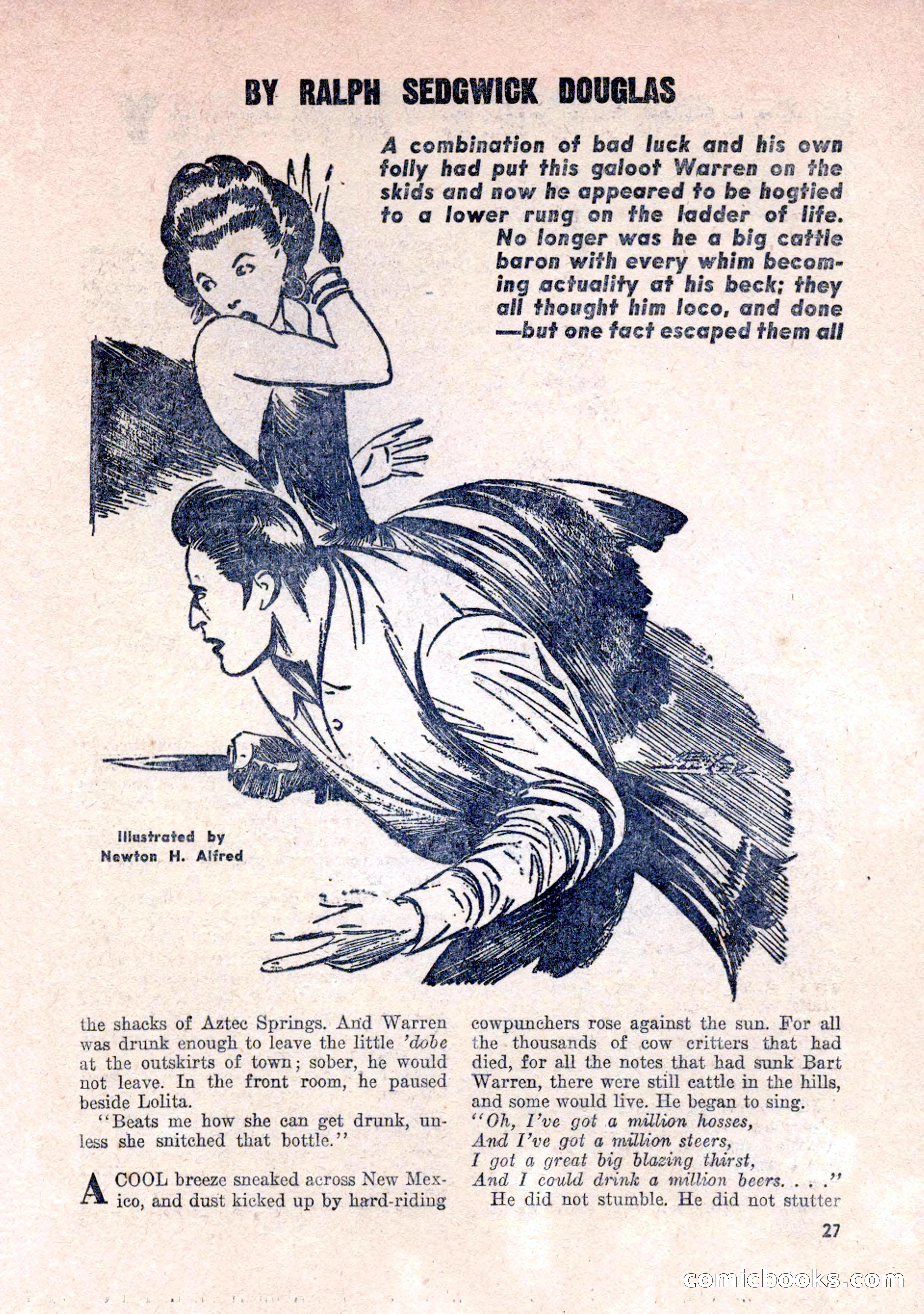 Fighting Western, Vol. 3, No. 5 — page 29 of 100