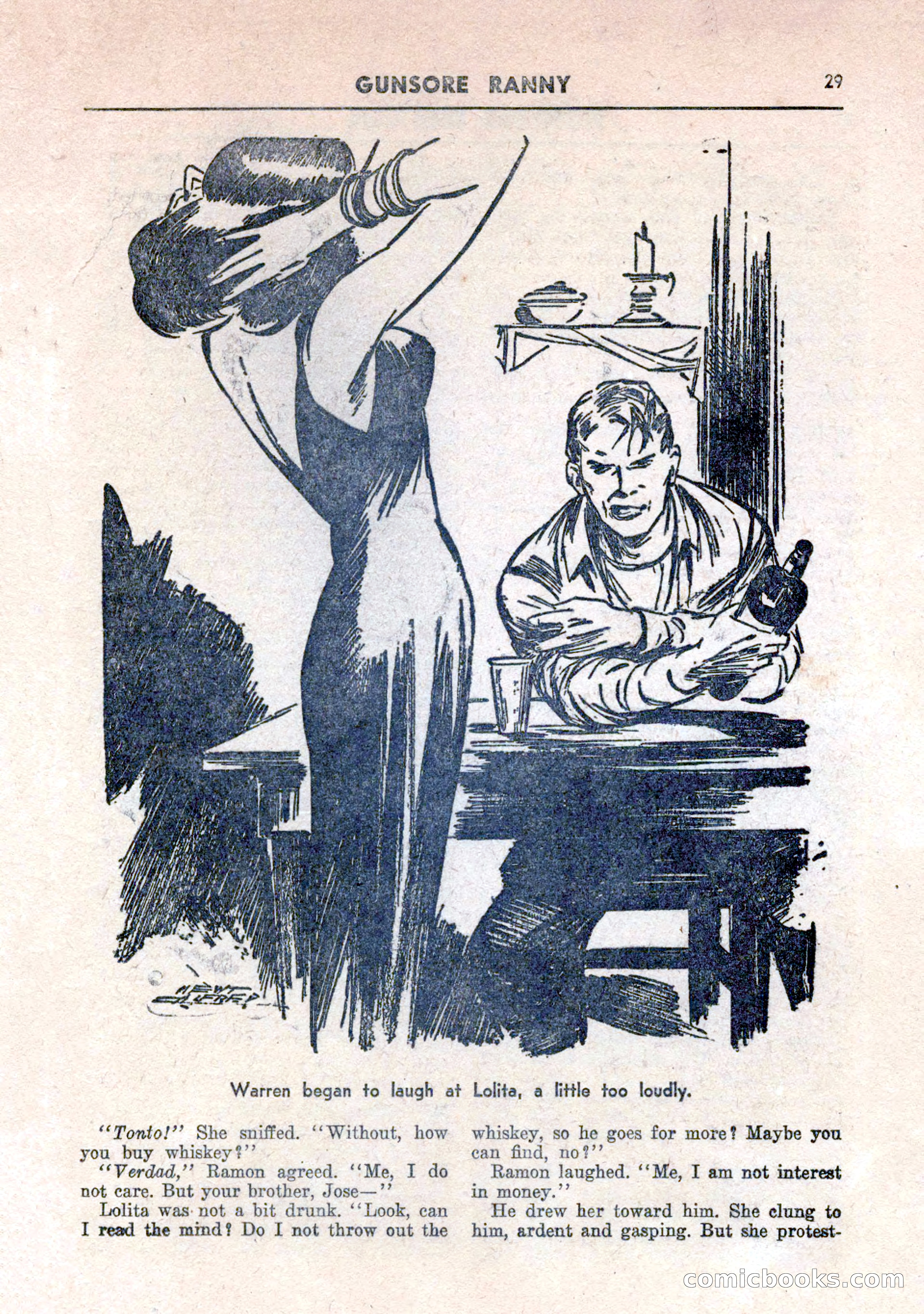 Fighting Western, Vol. 3, No. 5 — page 31 of 100