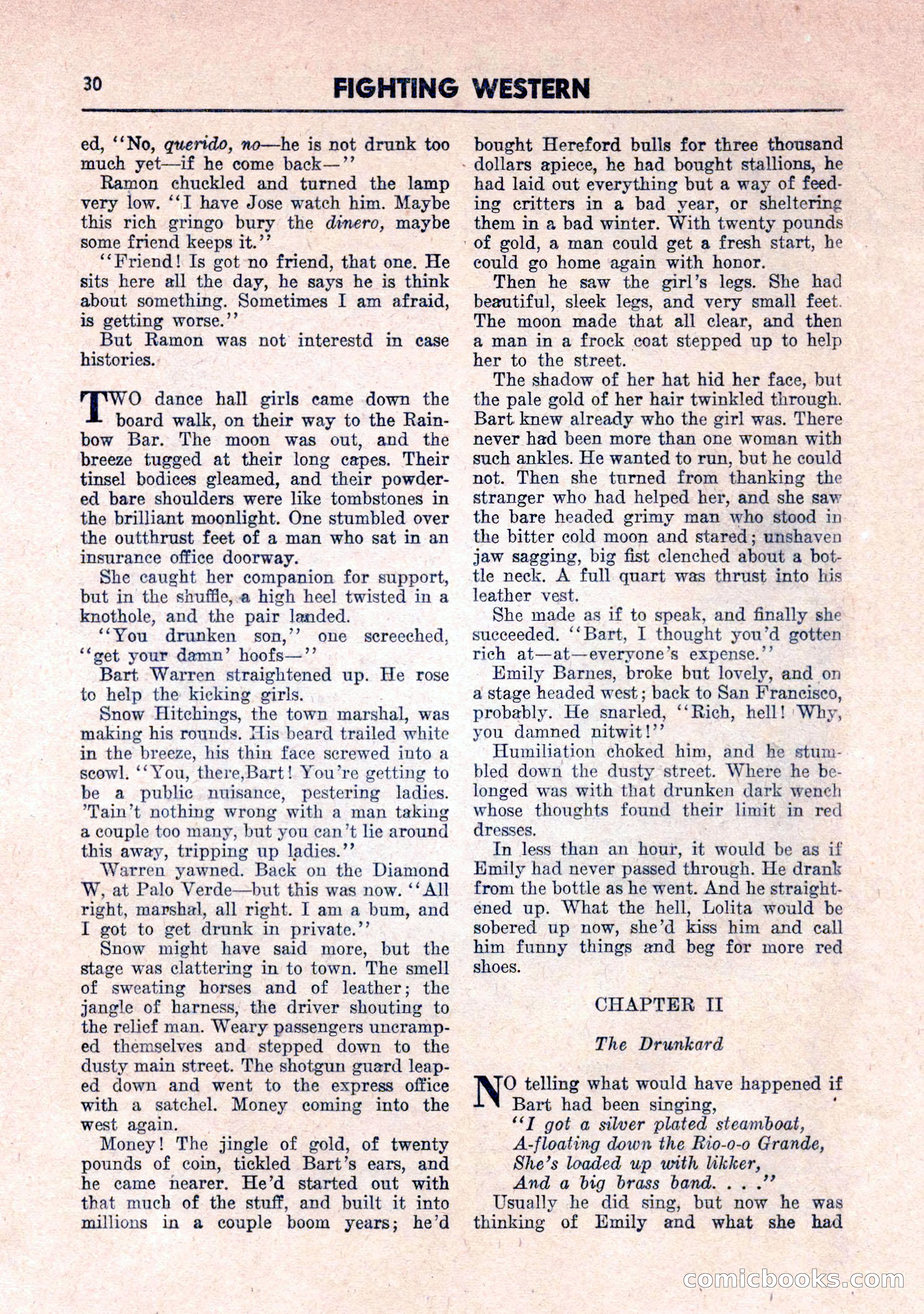 Fighting Western, Vol. 3, No. 5 — page 32 of 100